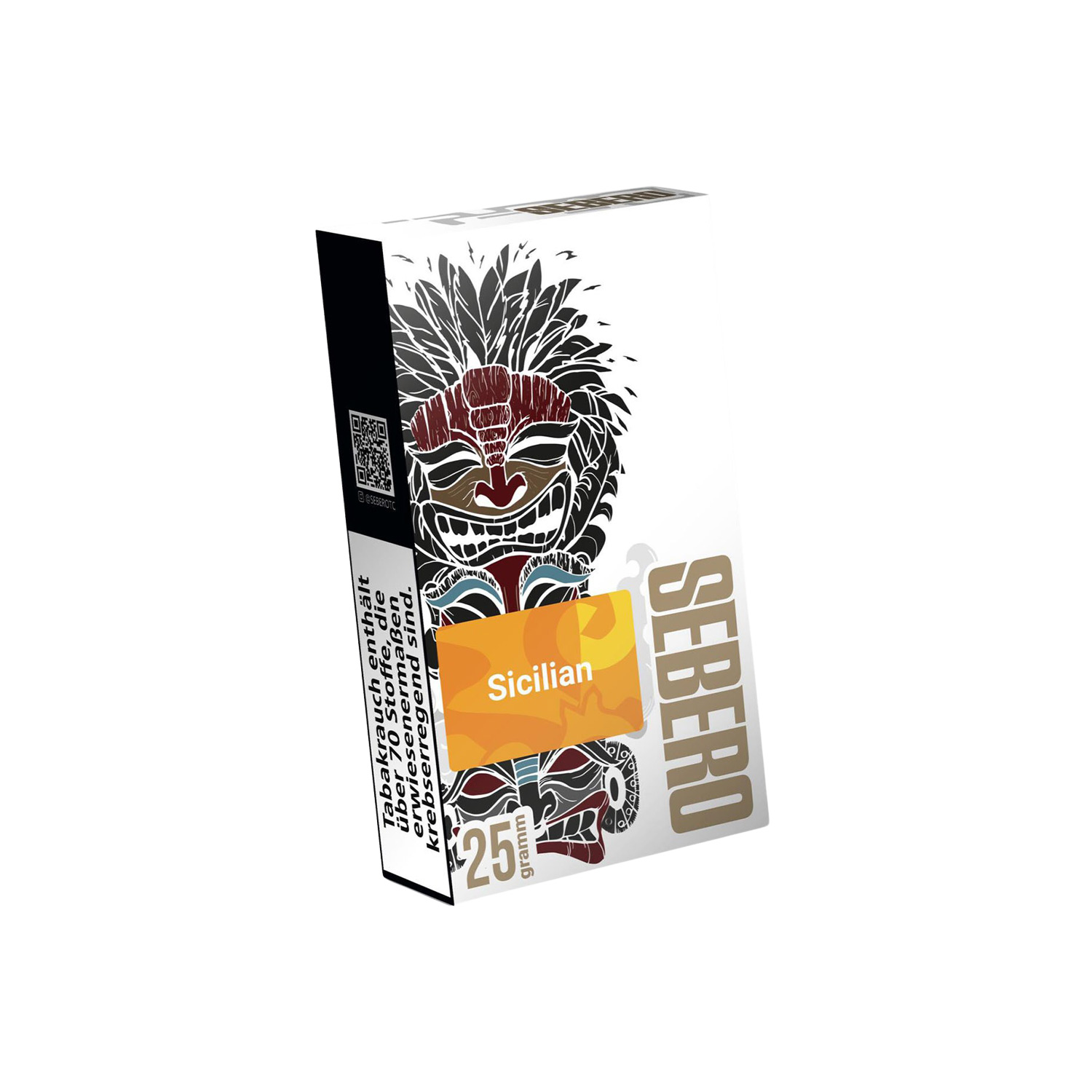 Sebero Sicilian 25g Shisha Tabak