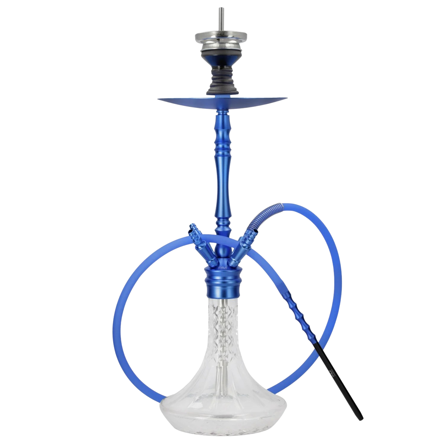 INVI Vergence Alu Cut Blau Shisha INVI Vergence Alu Cut Blau Shisha