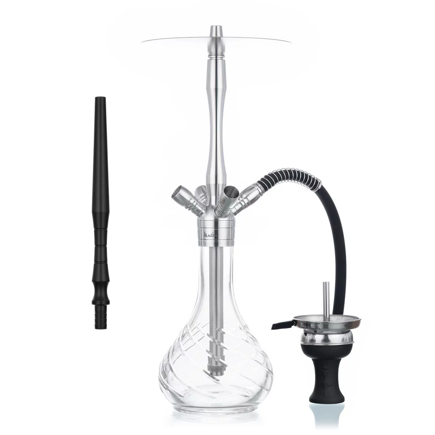 Aladin Shisha MVP 480 - Clear Aladin Shisha MVP 480 - Clear