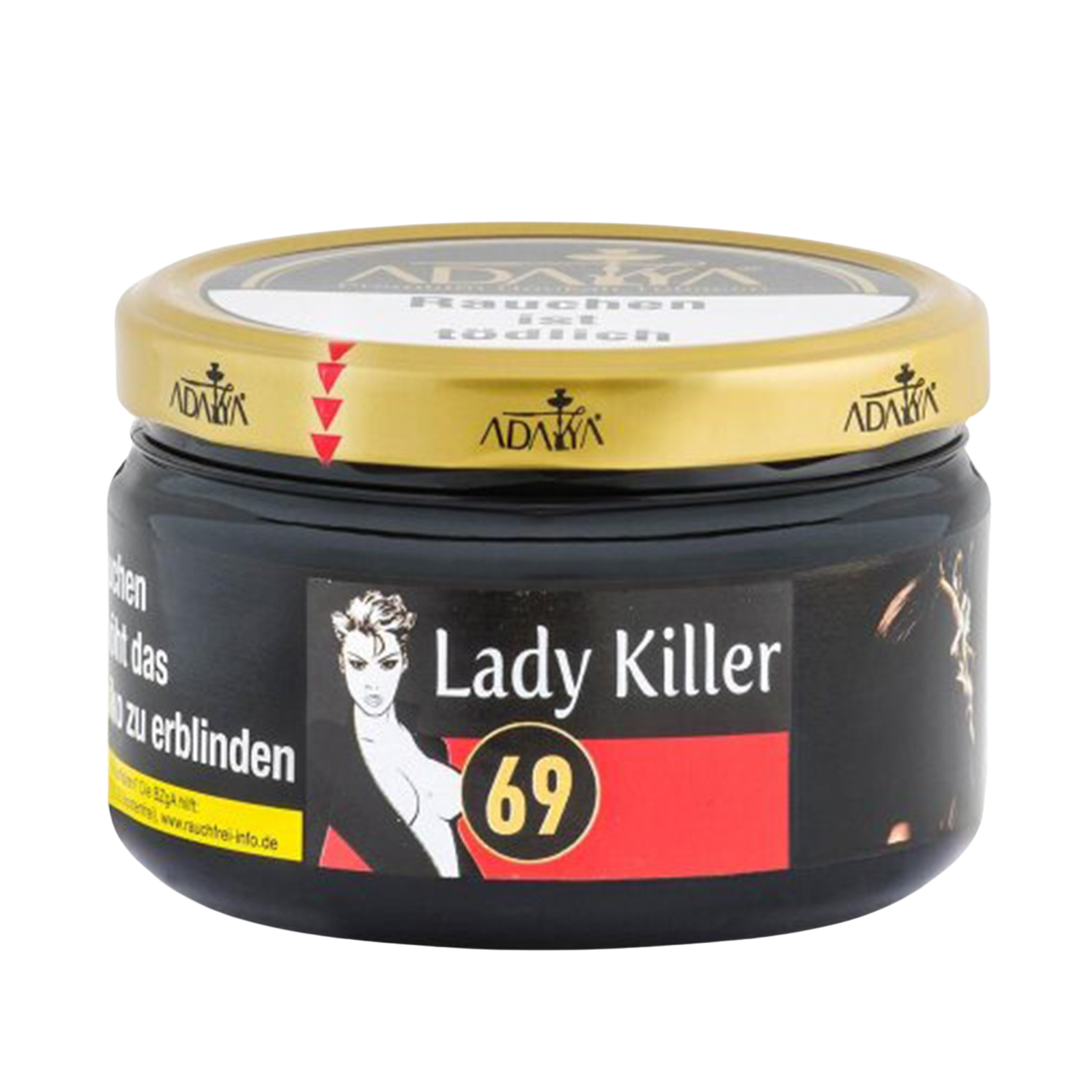Adalya Lady Killer 200g Shisha Tabak Adalya Lady Killer 200g Shisha Tabak