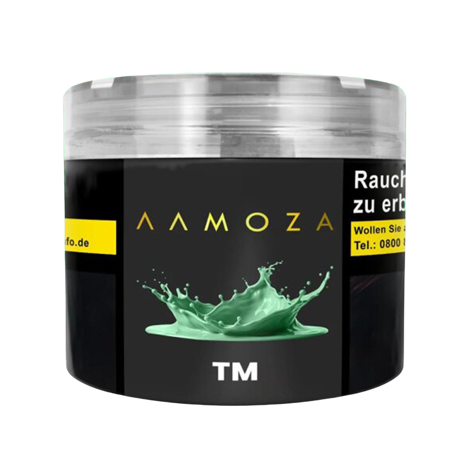 Aamoza TM 200g Shisha Tabak Aamoza TM 200g Shisha Tabak