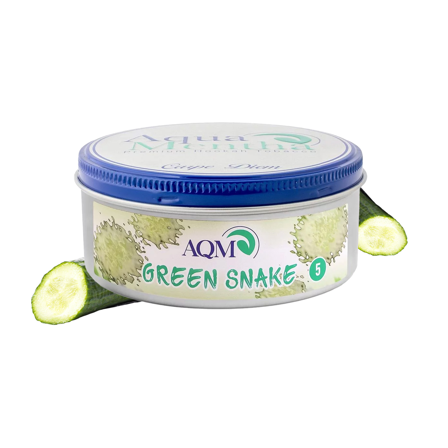 Aqua Mentha Green Snake 200g Shisha Tabak