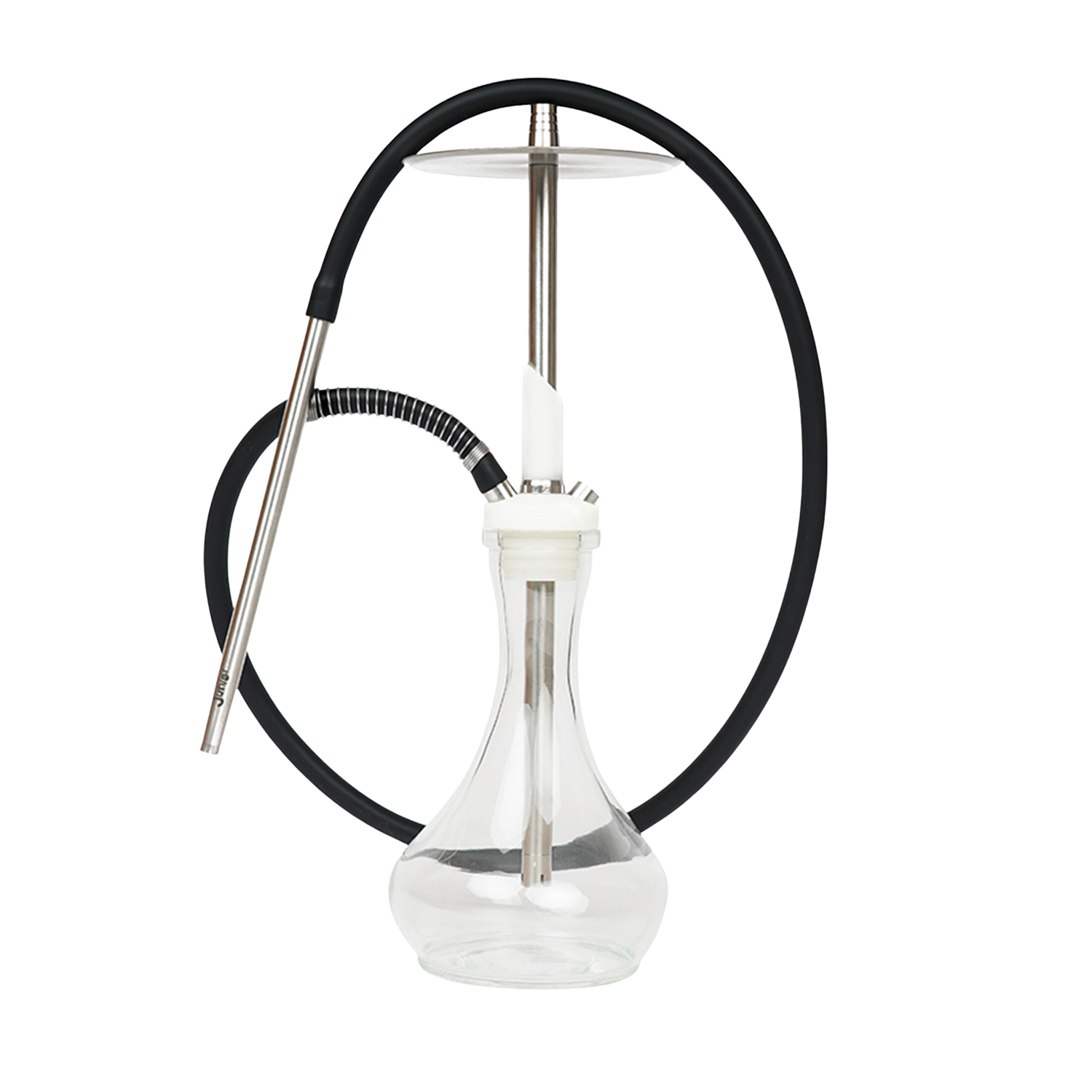 NUBE Unique Junior White Shisha NUBE Unique Junior White Shisha