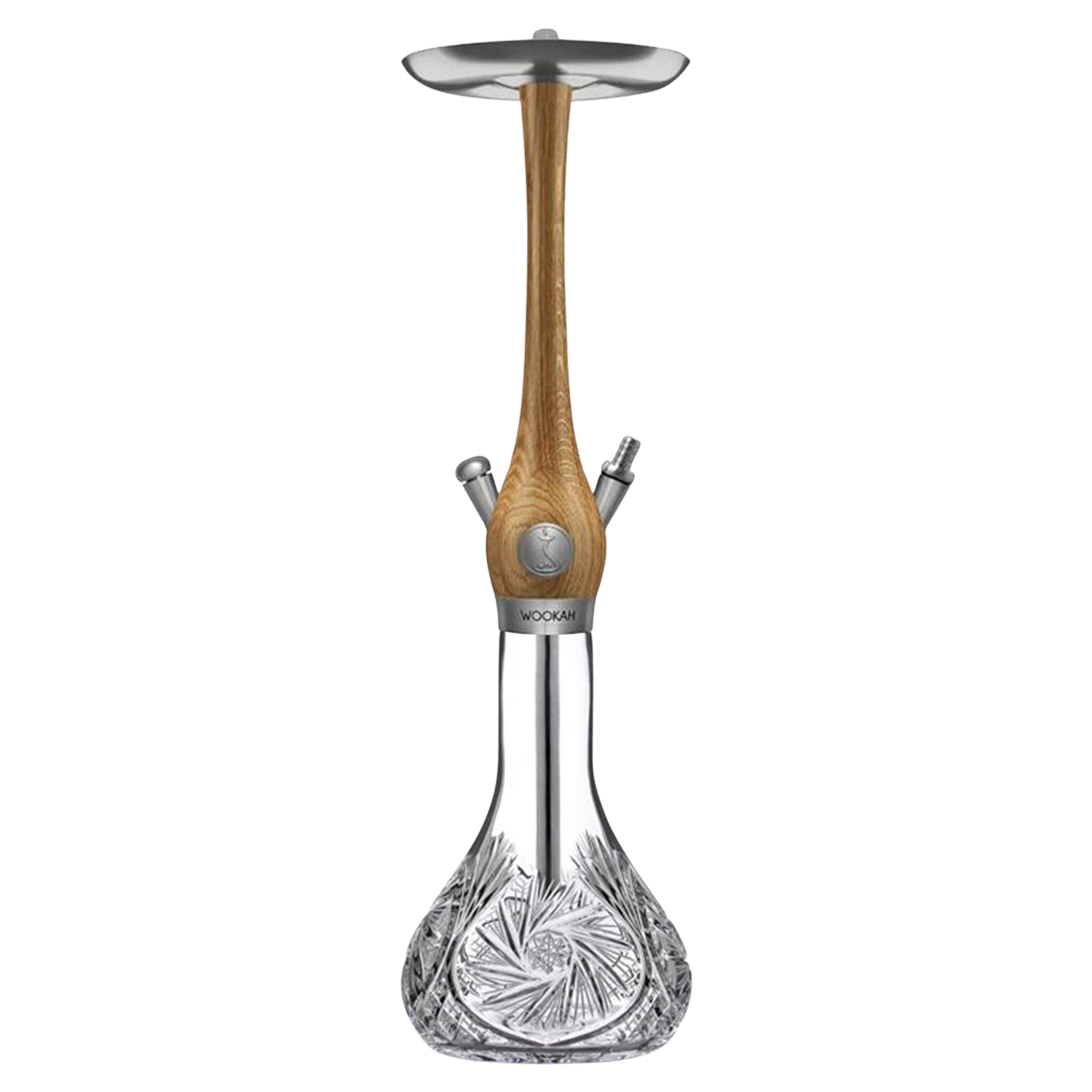 Wookah - Oak / Mill Mastercut Shisha Wookah - Oak / Mill Mastercut Shisha