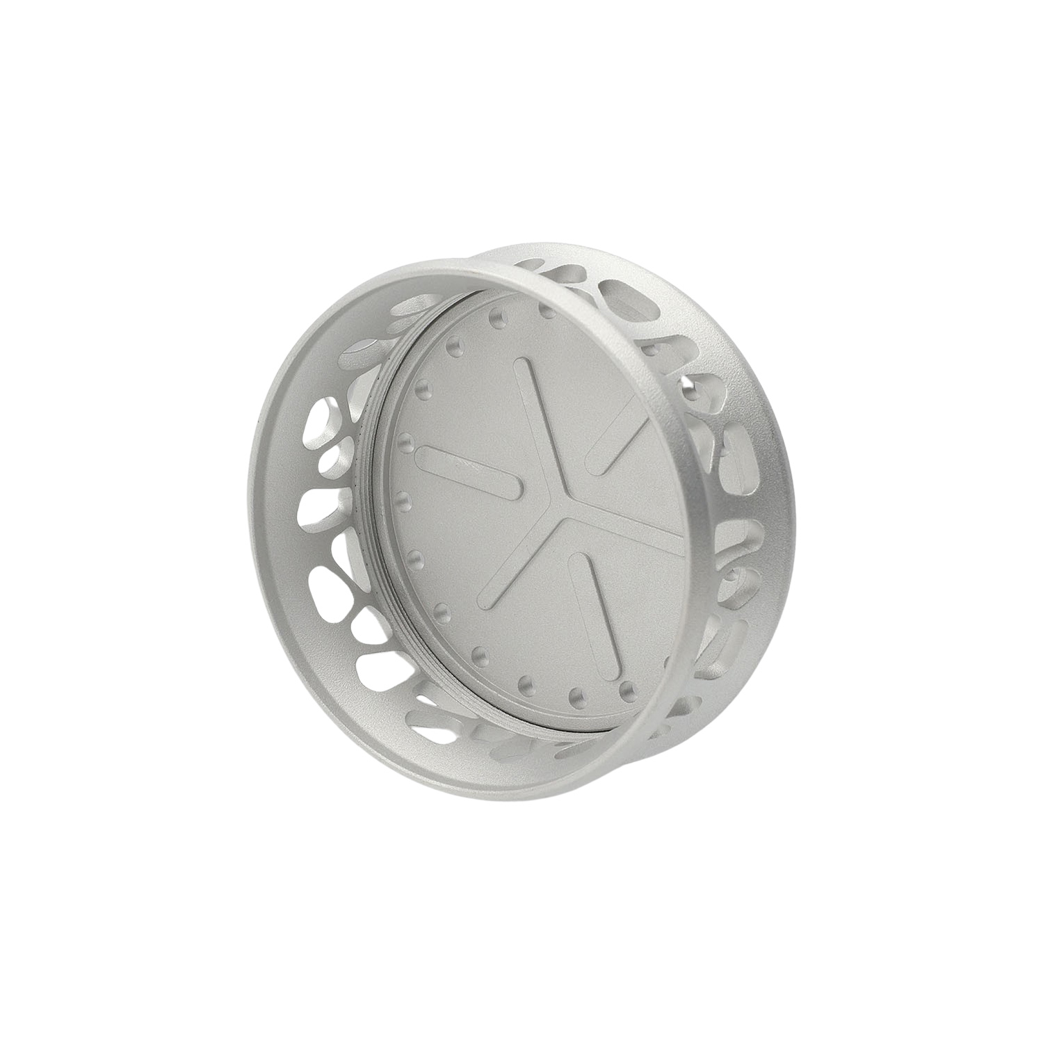 Smokezilla x Sheeshaya - Obsidius Pro HMD Silber 2 Smokezilla x Sheeshaya - Obsidius Pro HMD Silber