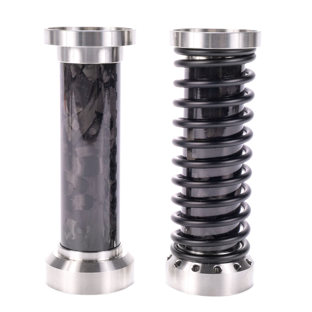 VYRO - Mod - Sleeve - Carbon Boost Black Set VYRO - Mod - Sleeve - Carbon Boost Black Set