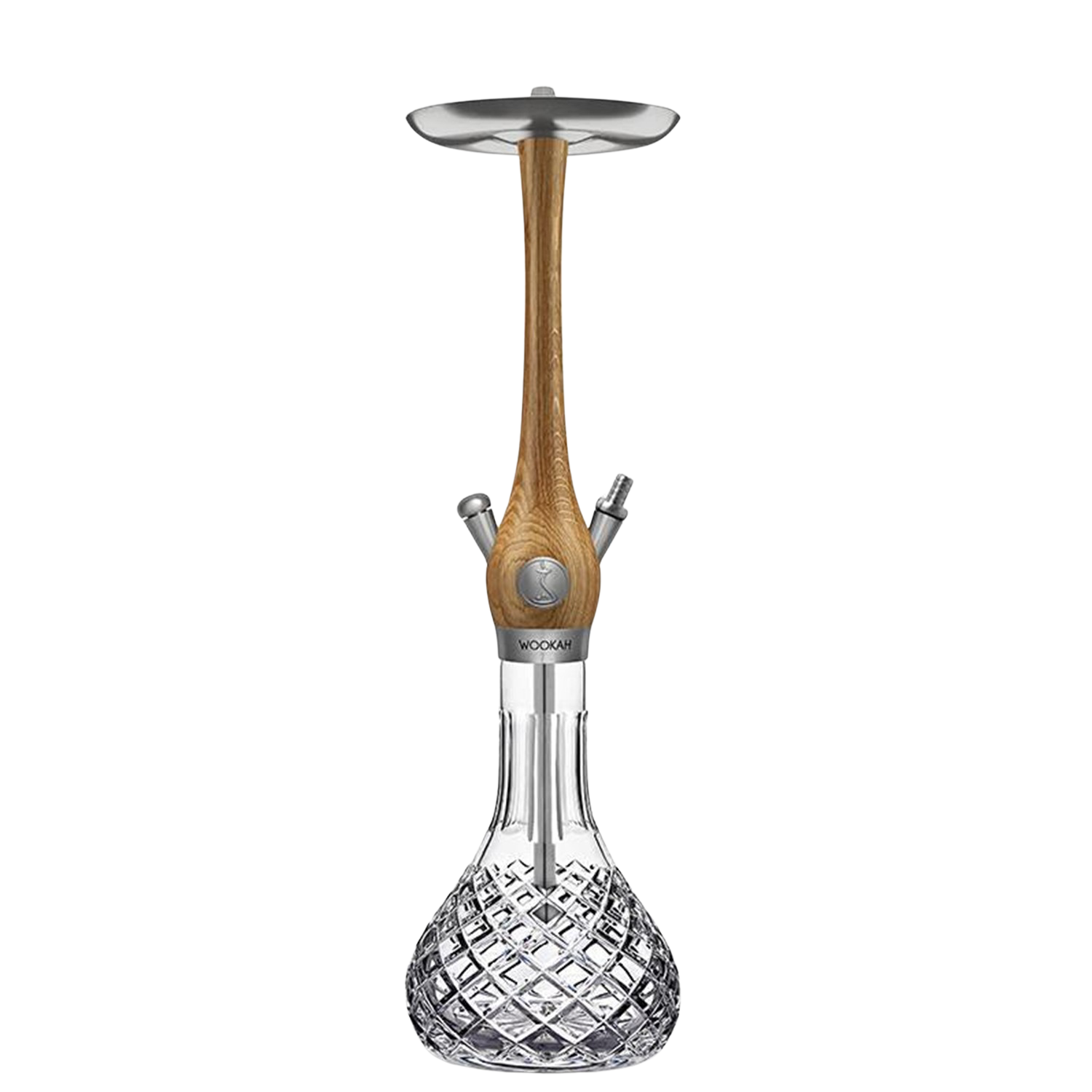 Wookah - Oak / Check Mastercut Shisha Wookah - Oak / Check Mastercut Shisha