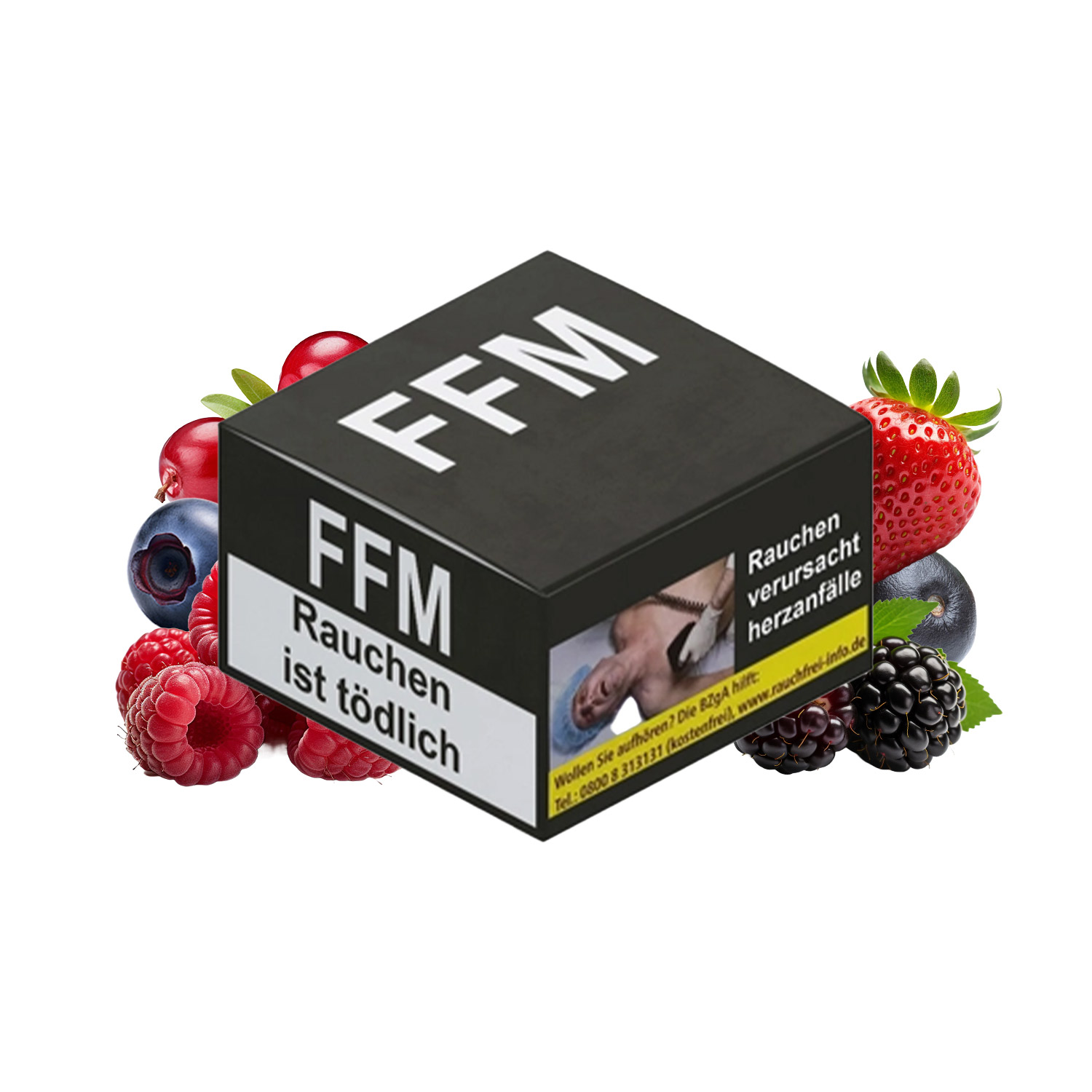 Babos FFM 200g Shisha Tabak Babos FFM 200g Shisha Tabak