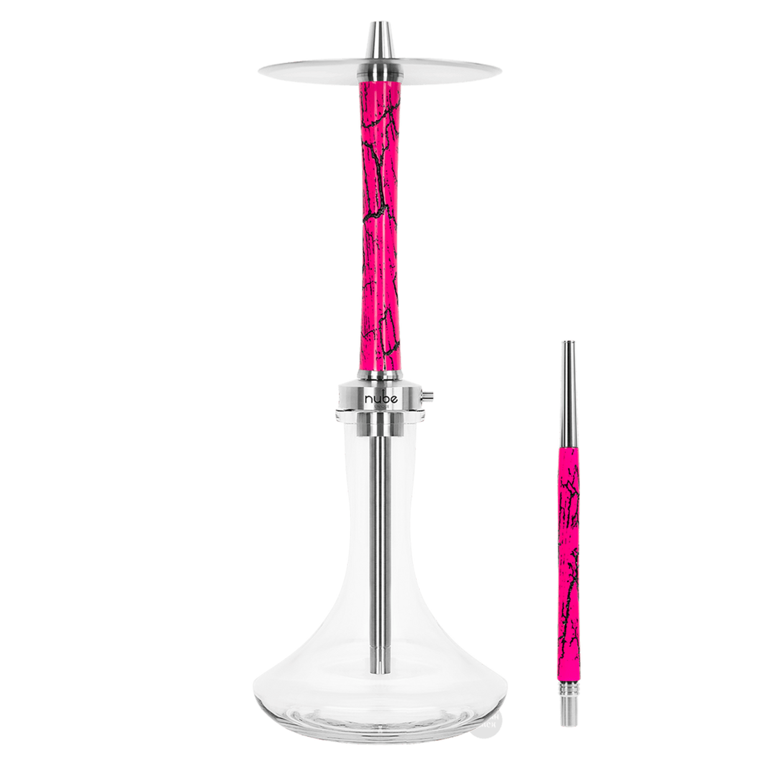 NUBE Unique VOLT Magenta Shisha