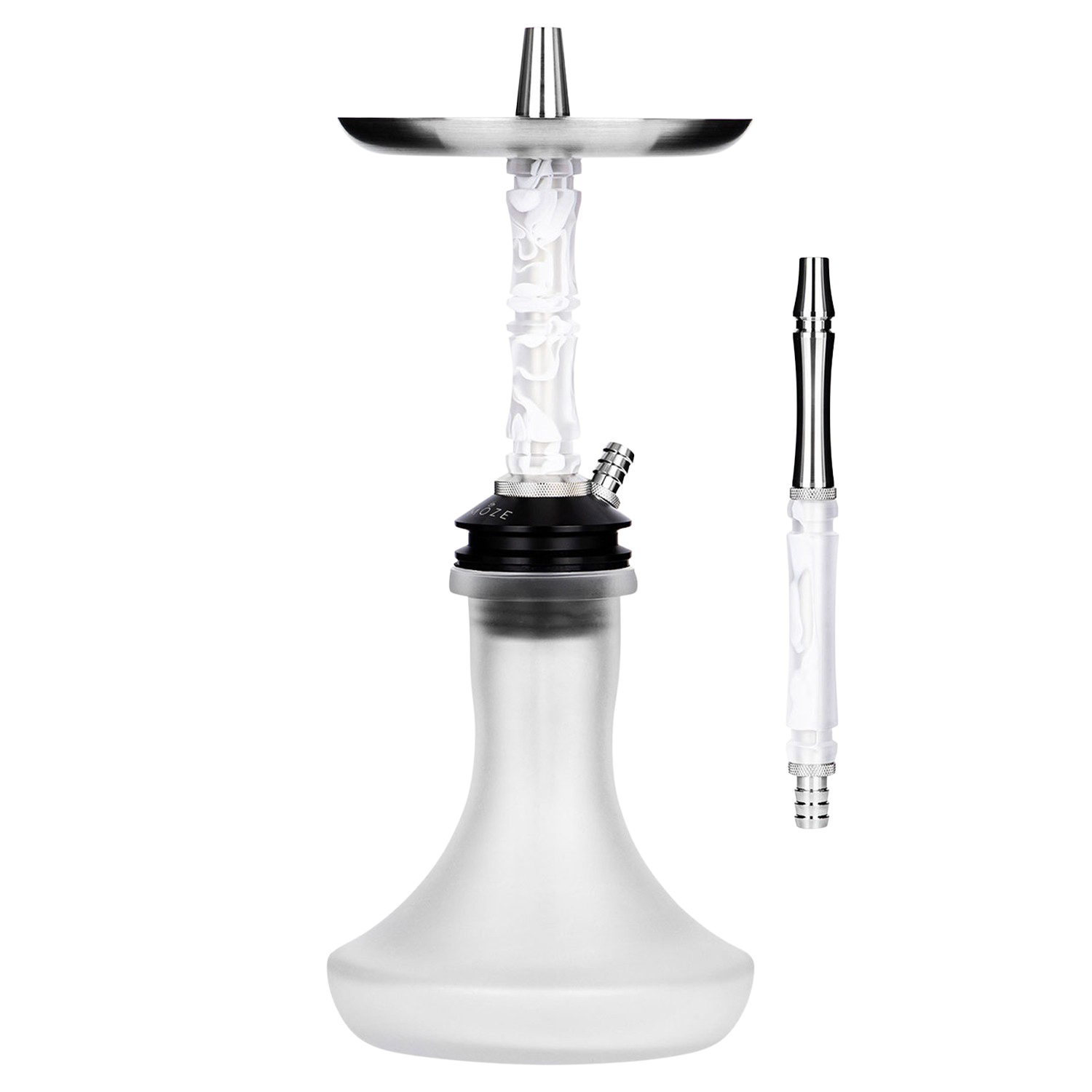 Moze Breeze Two - Wavy Frosted Moze Breeze Two - Wavy Frosted