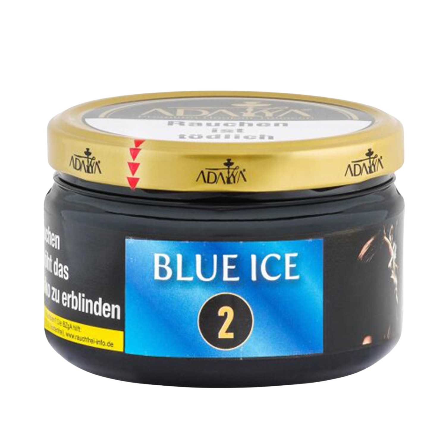 Adalya Blue Ice 200g Shisha Tabak