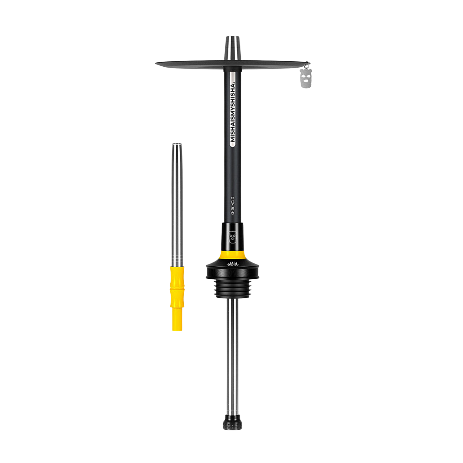 MISHA Shisha REVOLT - Lemon Black MISHA Shisha REVOLT - Lemon Black