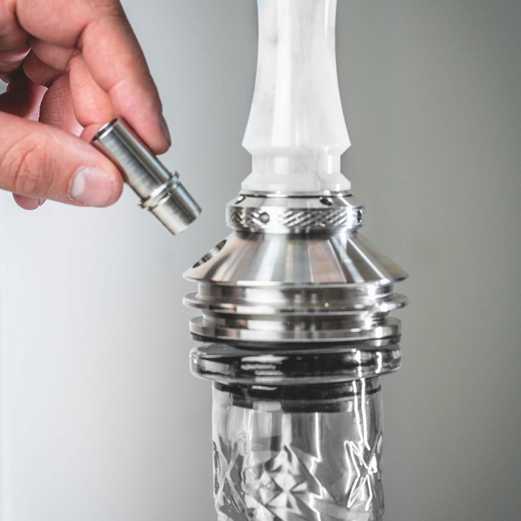 Shopbild VYRO - Spectre - Grey Clear