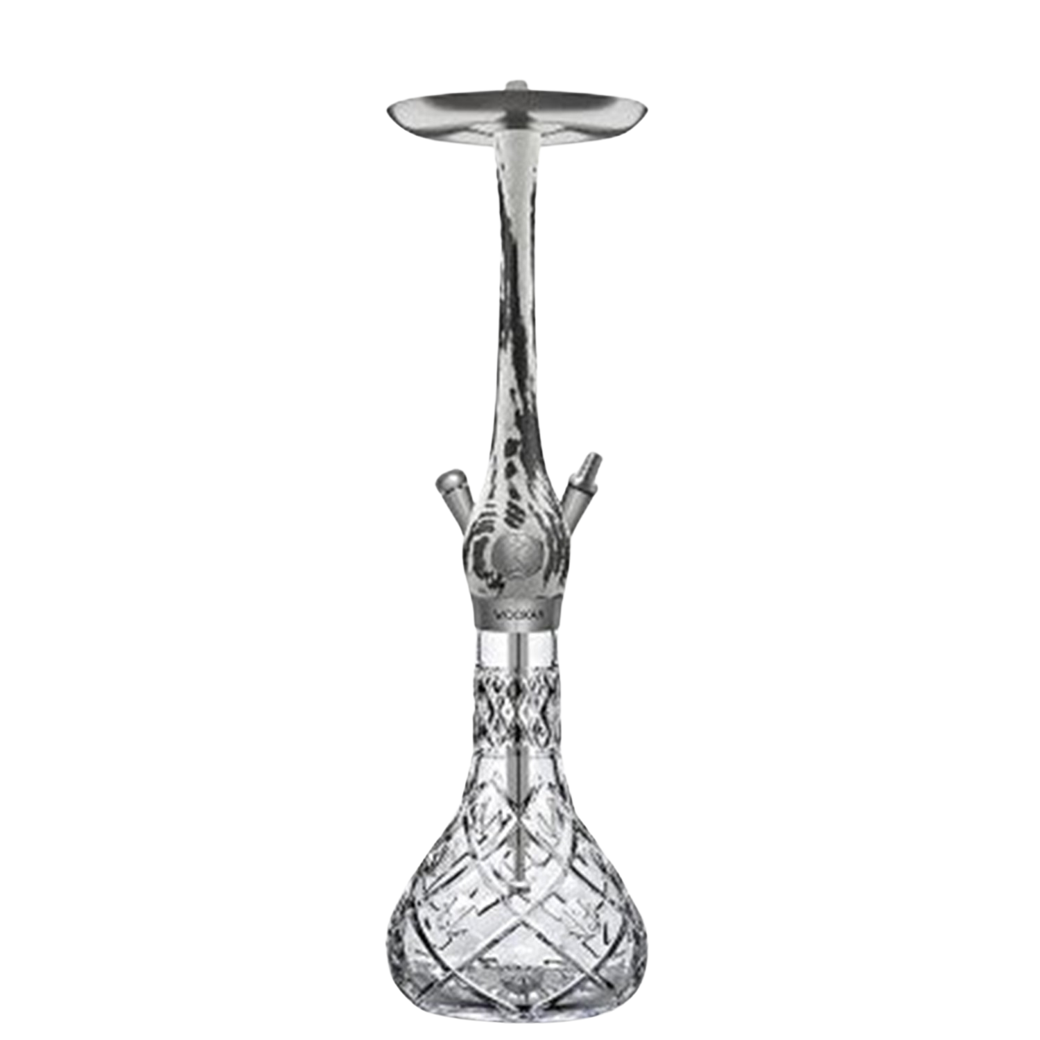 Wookah - Black&White / Olives Mastercut Shisha Wookah - Black&White / Olives Mastercut Shisha