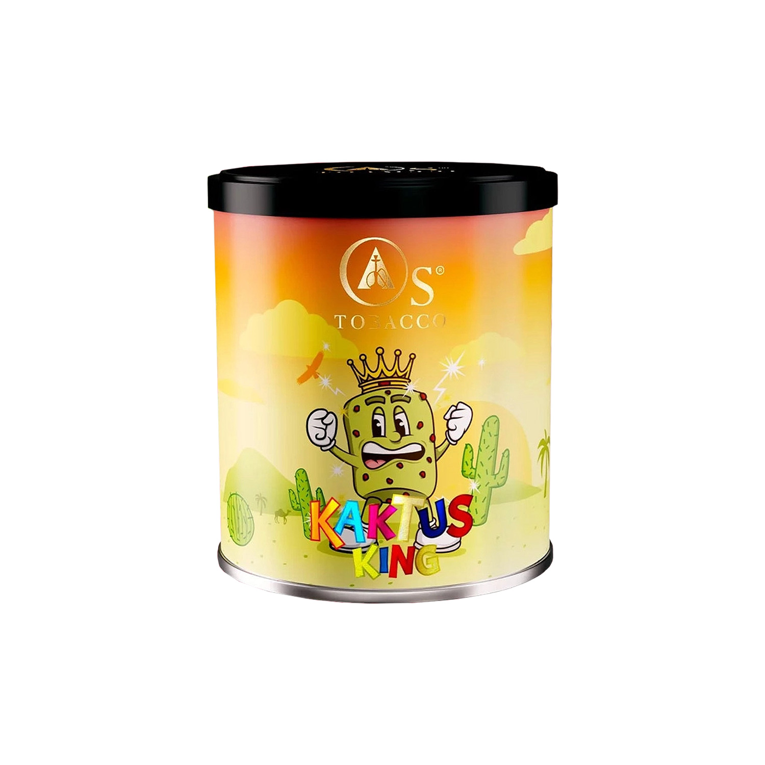 Os Kaktus King 200g Shisha Tabak Os Kaktus King 200g Shisha Tabak