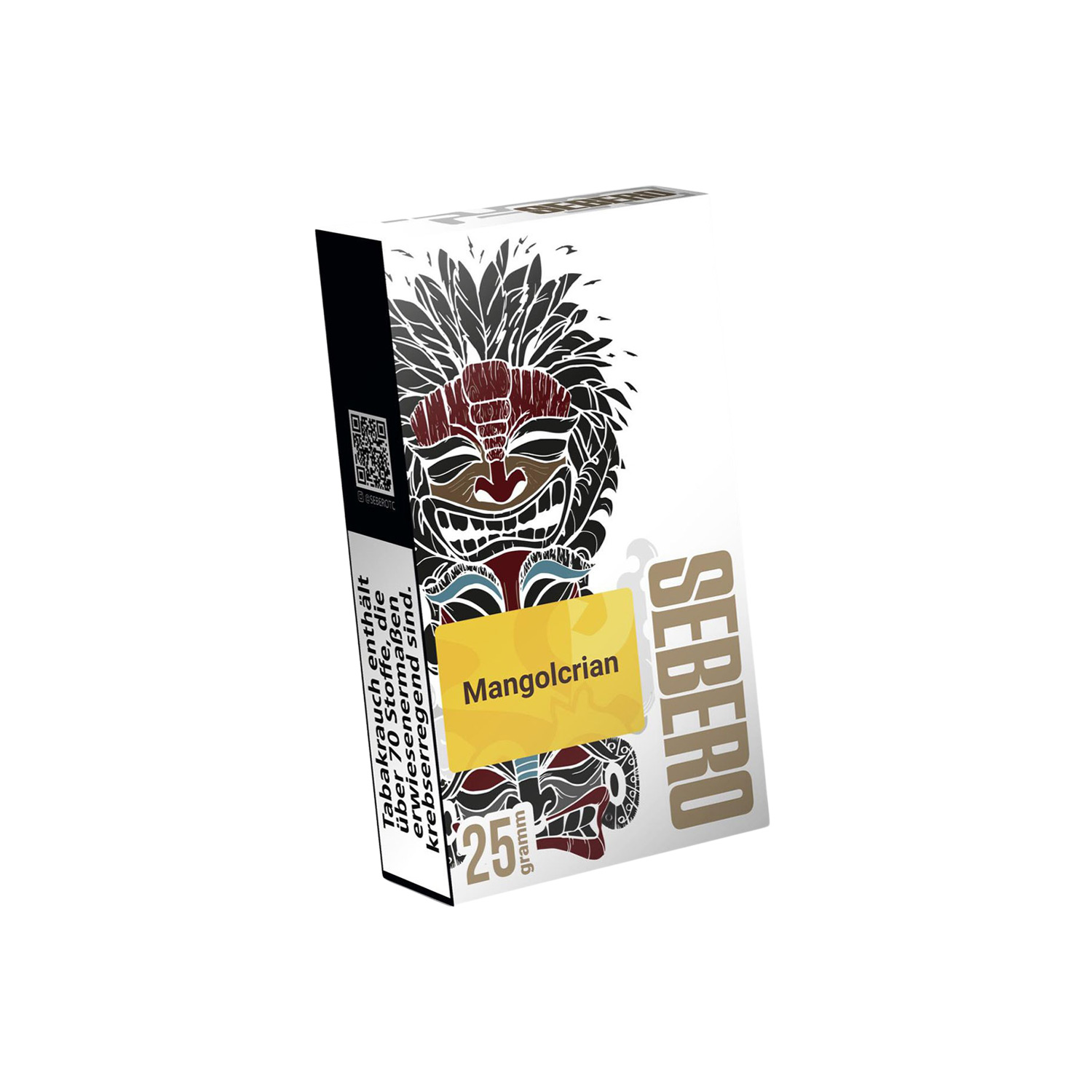 Sebero Mangolcrian 25g Shisha Tabak Sebero Mangolcrian 25g Shisha Tabak
