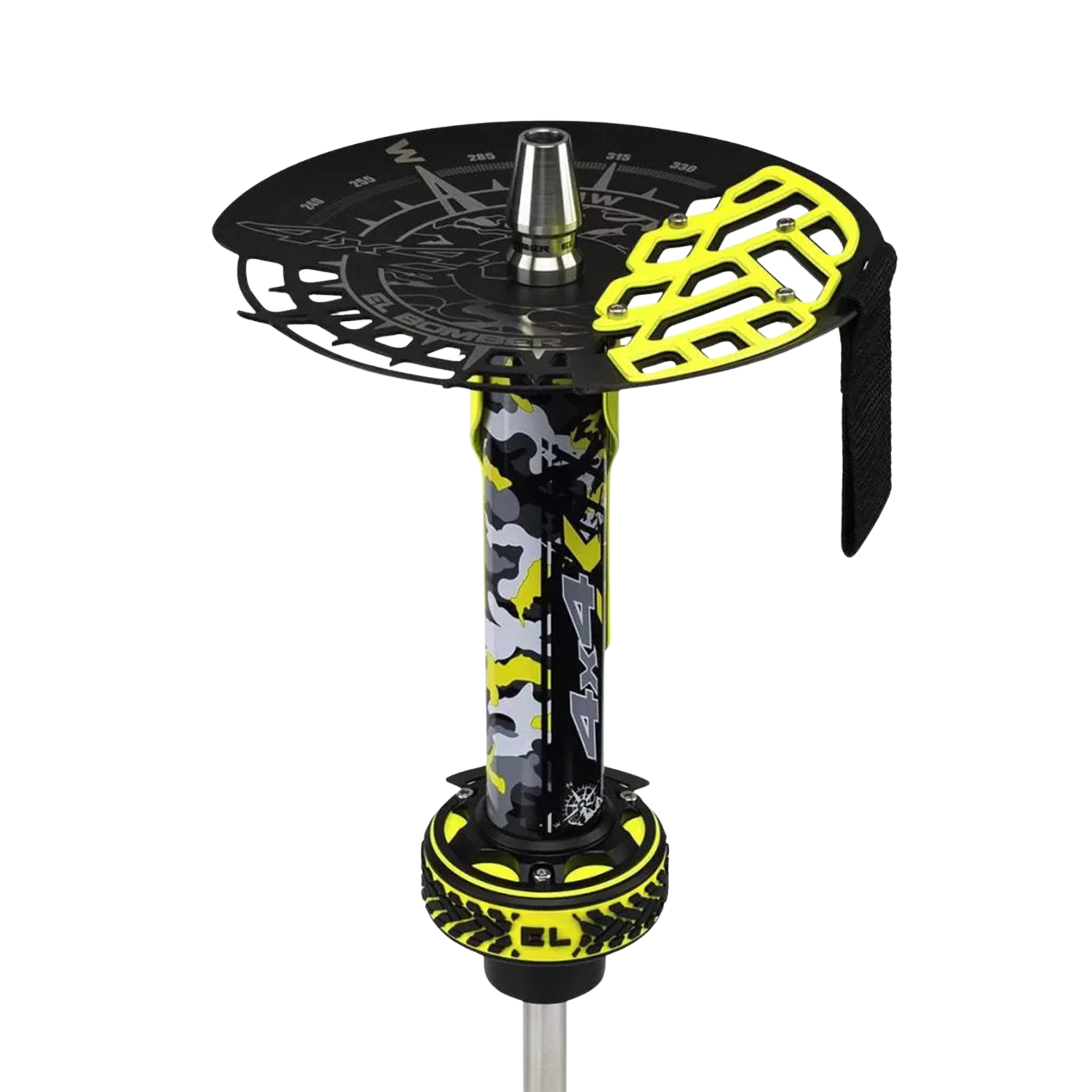 EL BOMBER Hookah - Off Road 4x4 EL BOMBER Hookah - Off Road 4x4