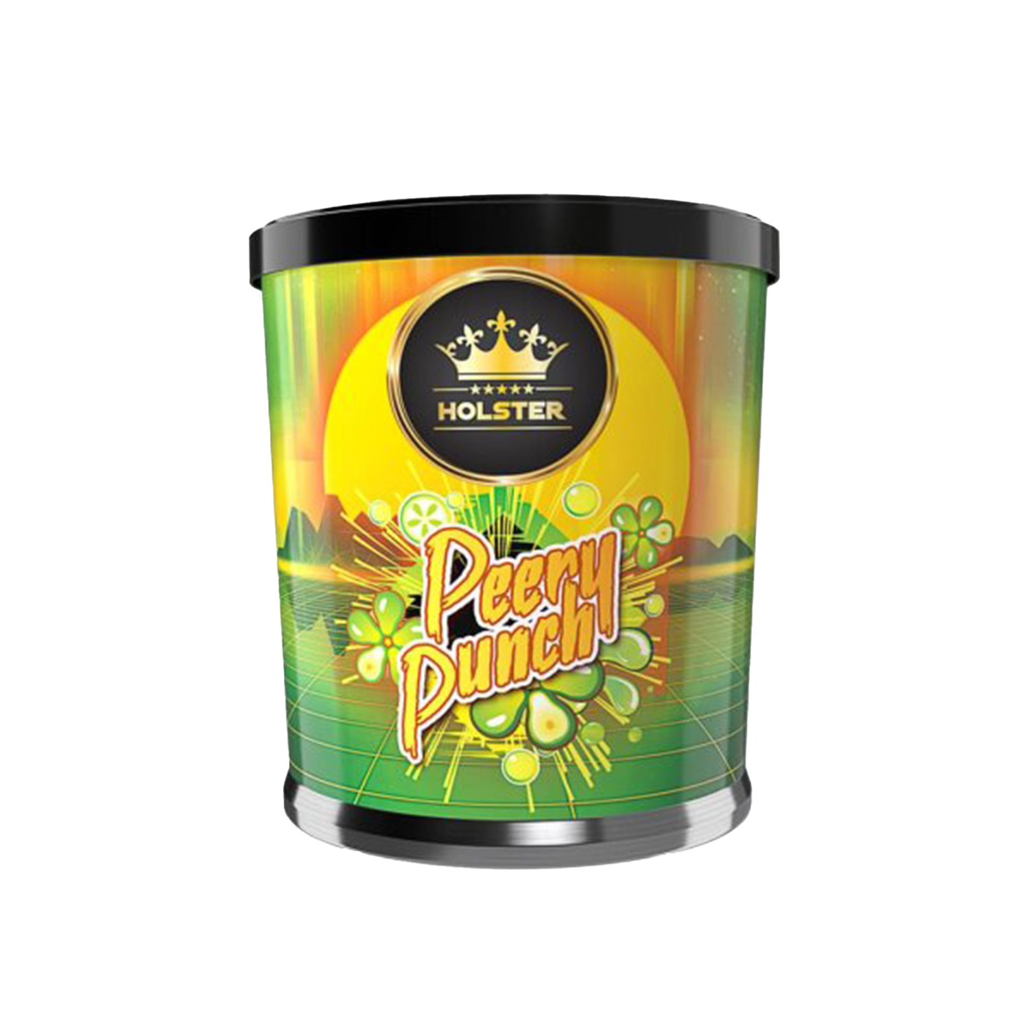 Holster Peery Punch Shisha Tabak 200g