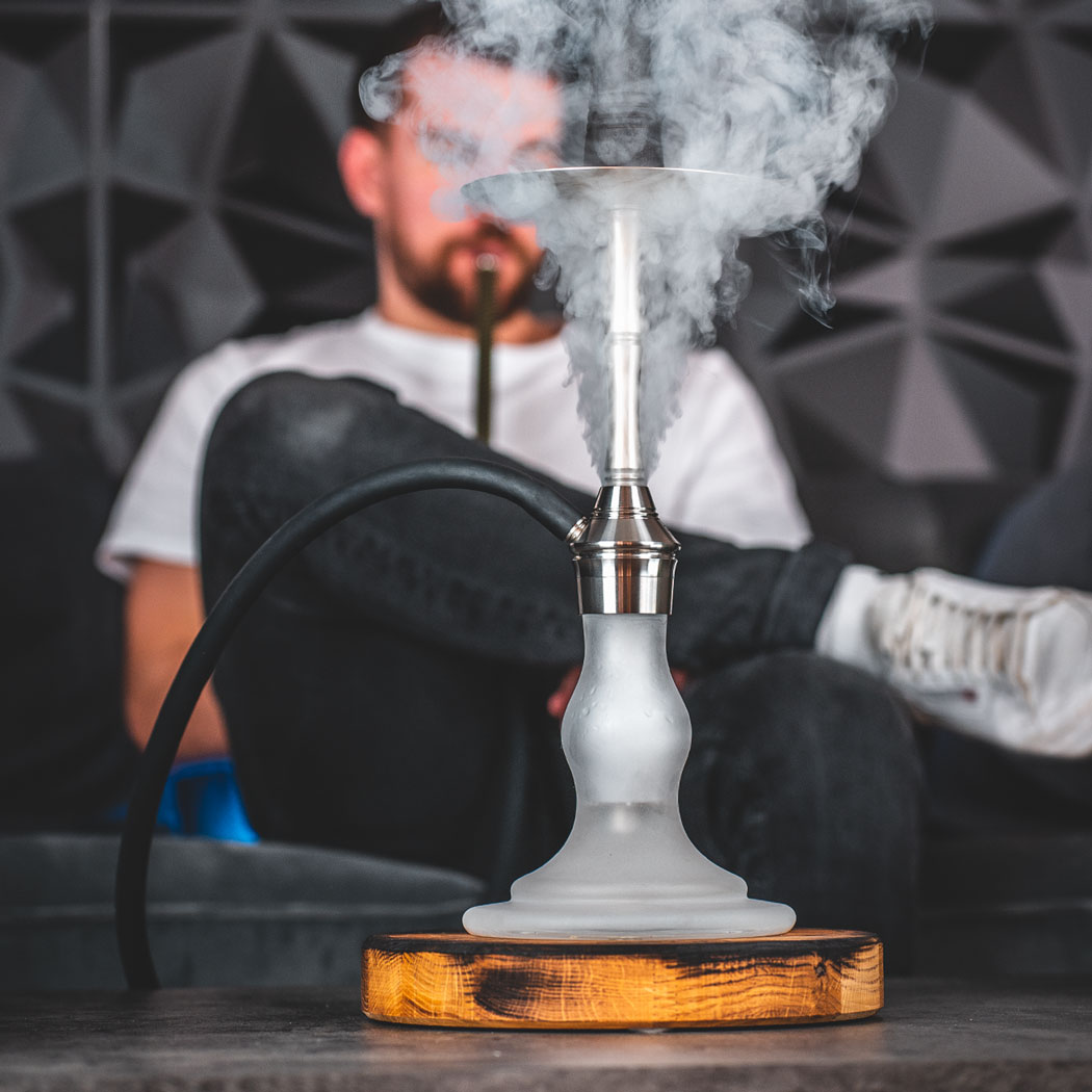 AEON Shisha - Edition 4 - Lounge Mini Neo Rauch AEON - Edition 4 - Lounge Mini Neo - Frozen Sky
