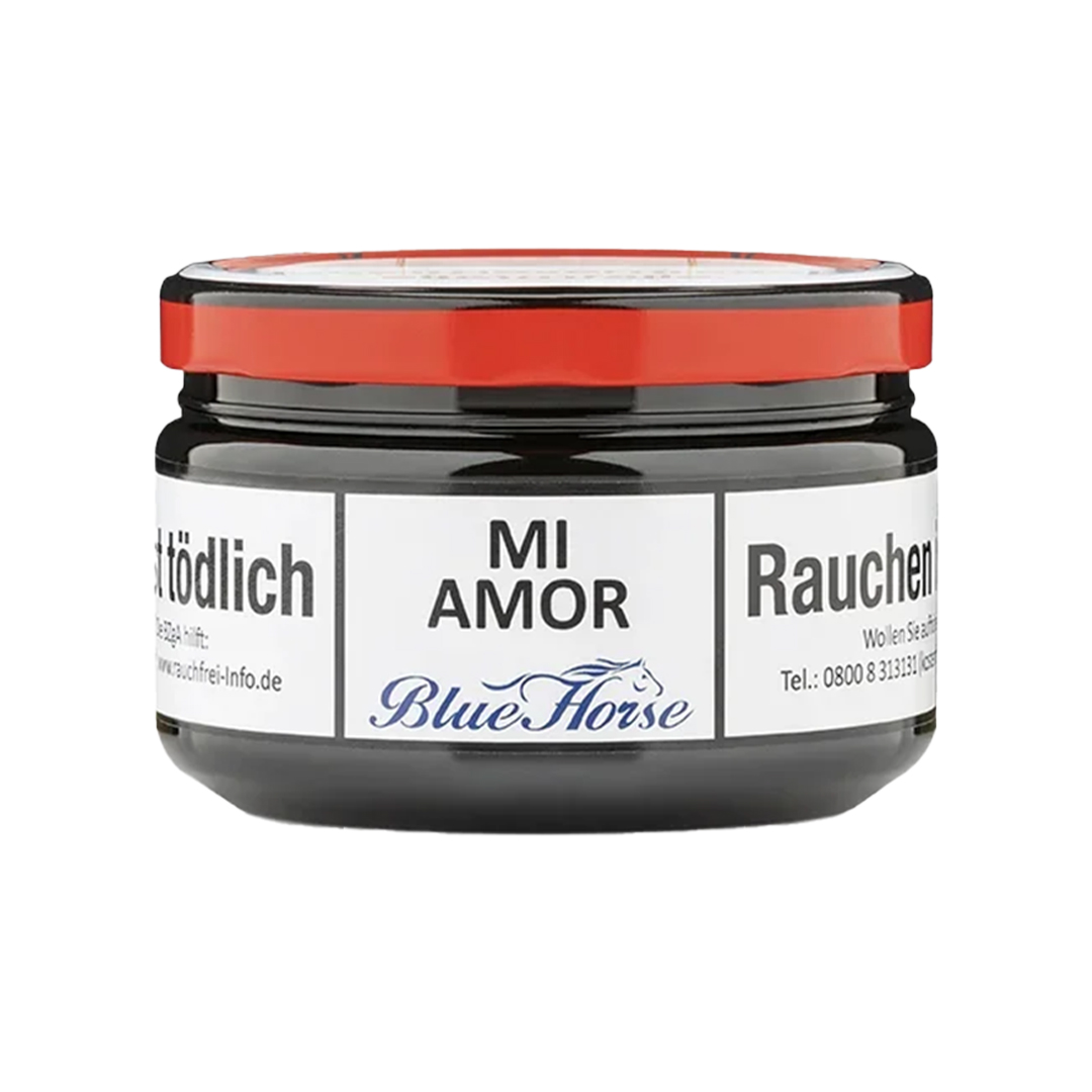 Blue Horse Base Mi Amor 100g Tabak