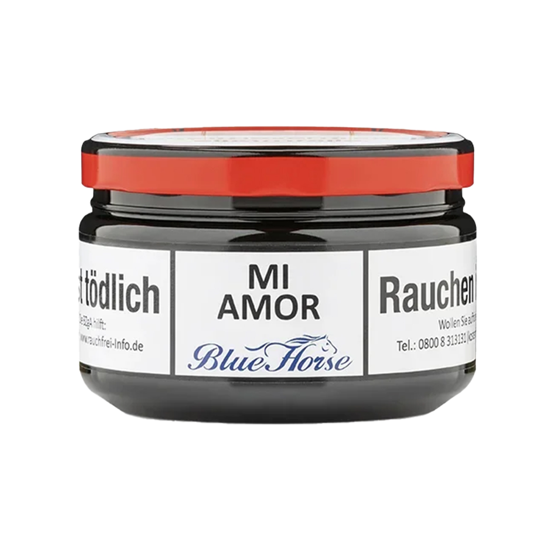 Blue Horse Base Mi Amor 100g Tabak Blue Horse Base Mi Amor 100g Tabak