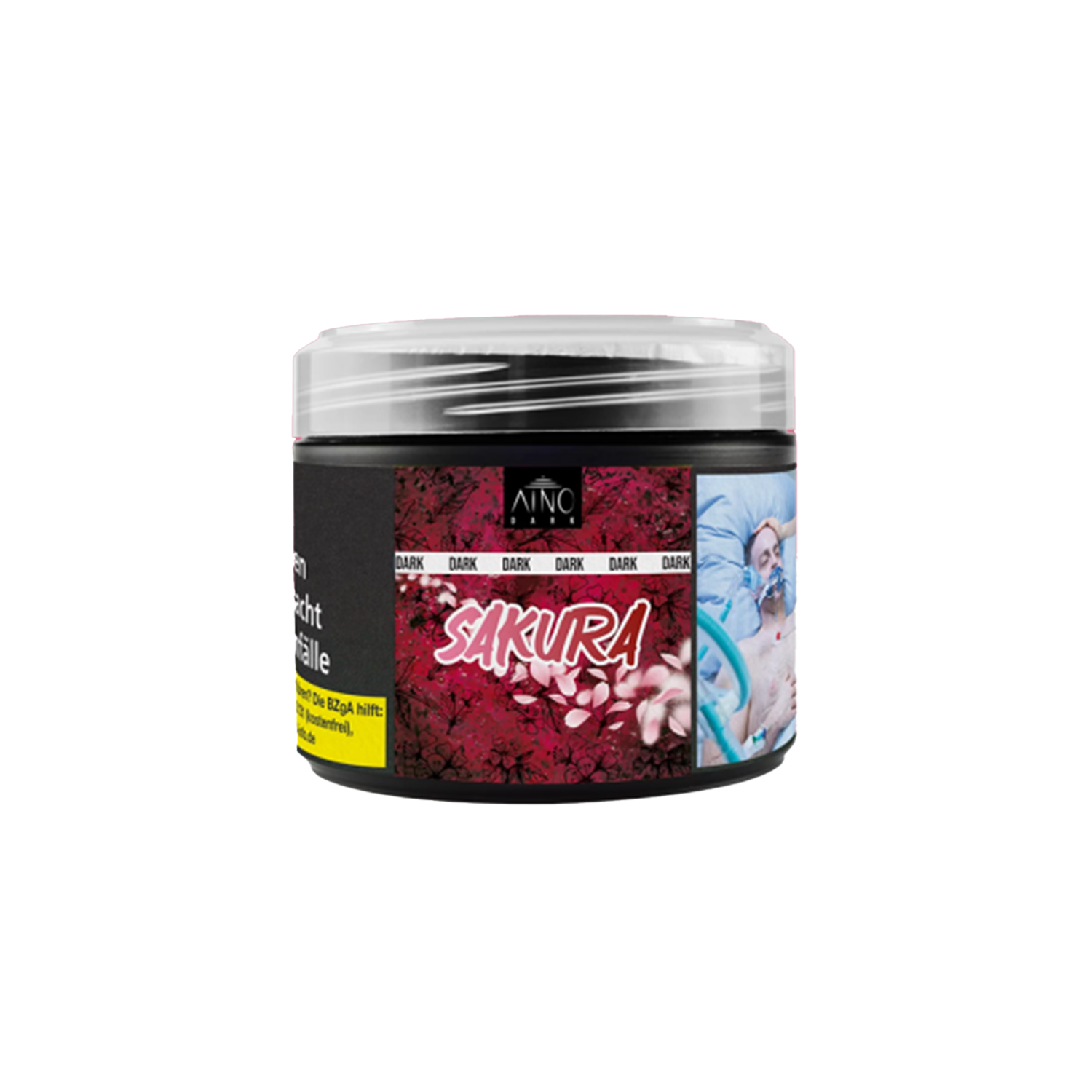 Aino Strong Sakura Shisha Tabak 200g