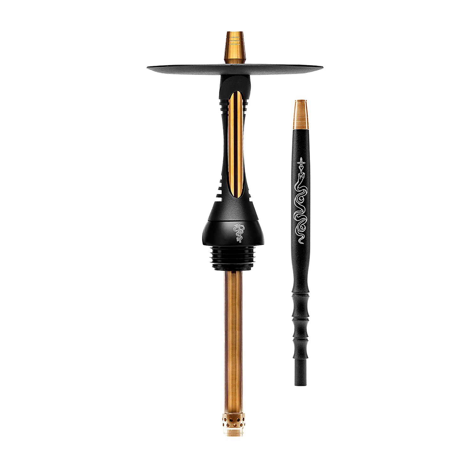 ALPHA Hookah Model S ERIDA - Limited Edition ALPHA Hookah Model S ERIDA - Limited Edition