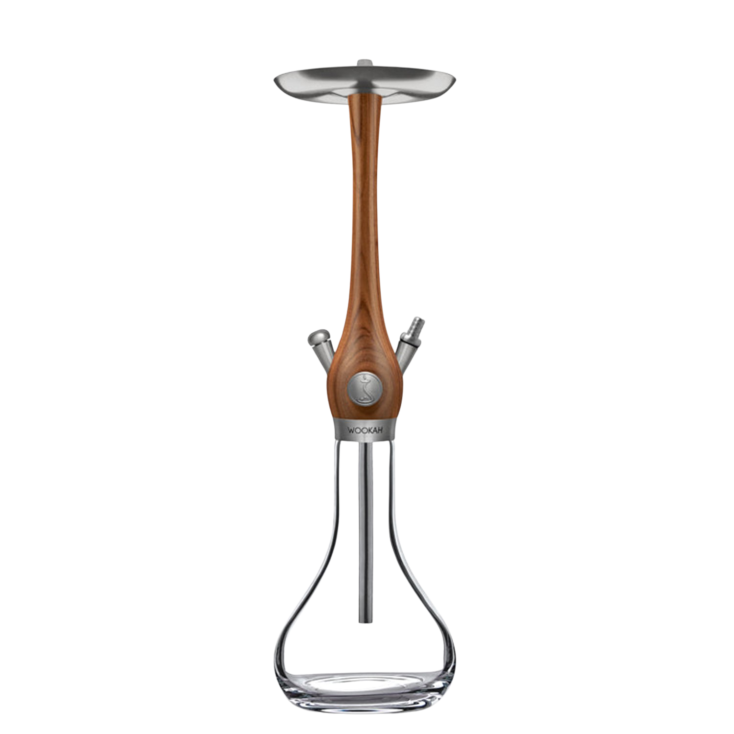 Wookah - Walnut / Smooth Shisha Wookah - Walnut / Smooth Shisha