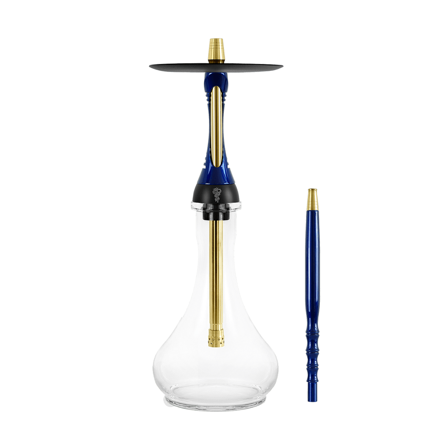 ALPHA Hookah Model S Dark Blue