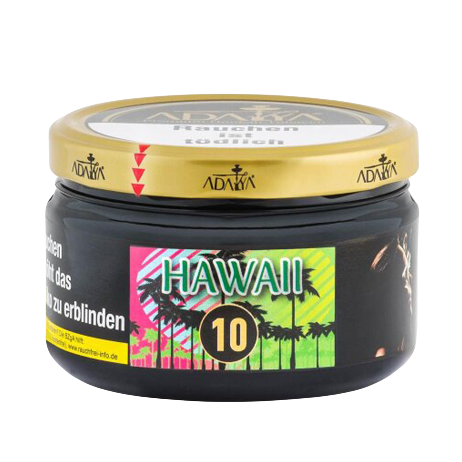 Adalya Hawaii 200g Shisha Tabak Adalya Hawaii 200g Shisha Tabak