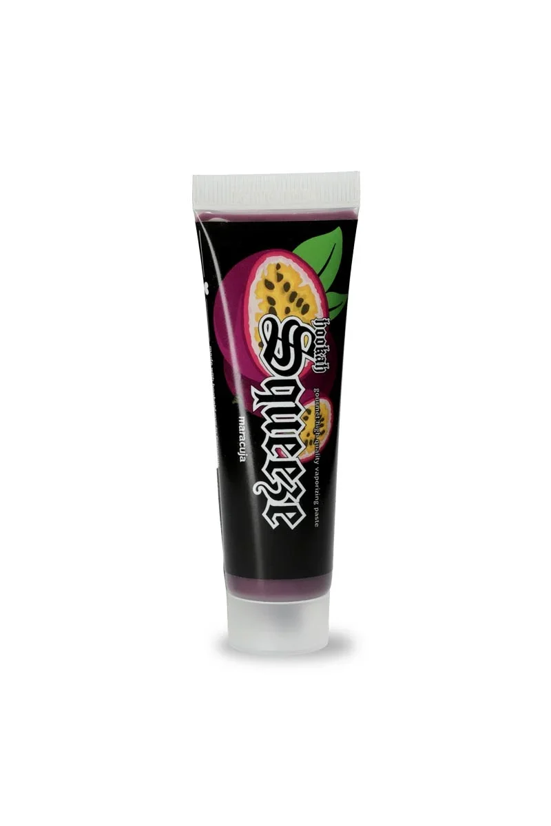 Shopbild hookahSqueeze - Maracuja 25g Shishapaste