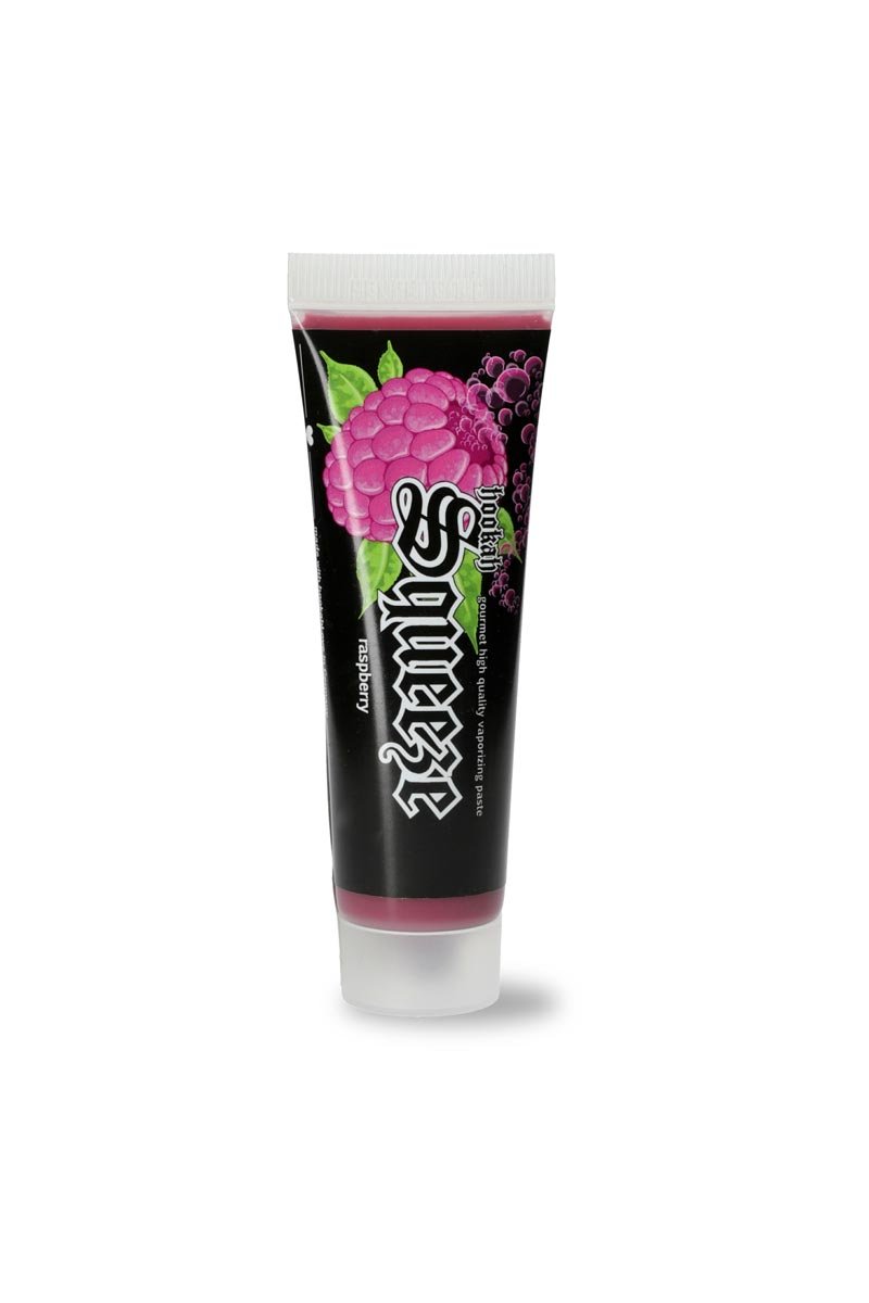 hookahSqueeze - Raspberry 25g Shishapaste