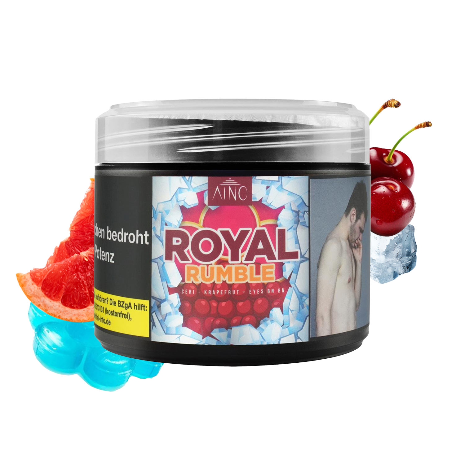 Aino Royal Rumble 200g Shisha Tabak