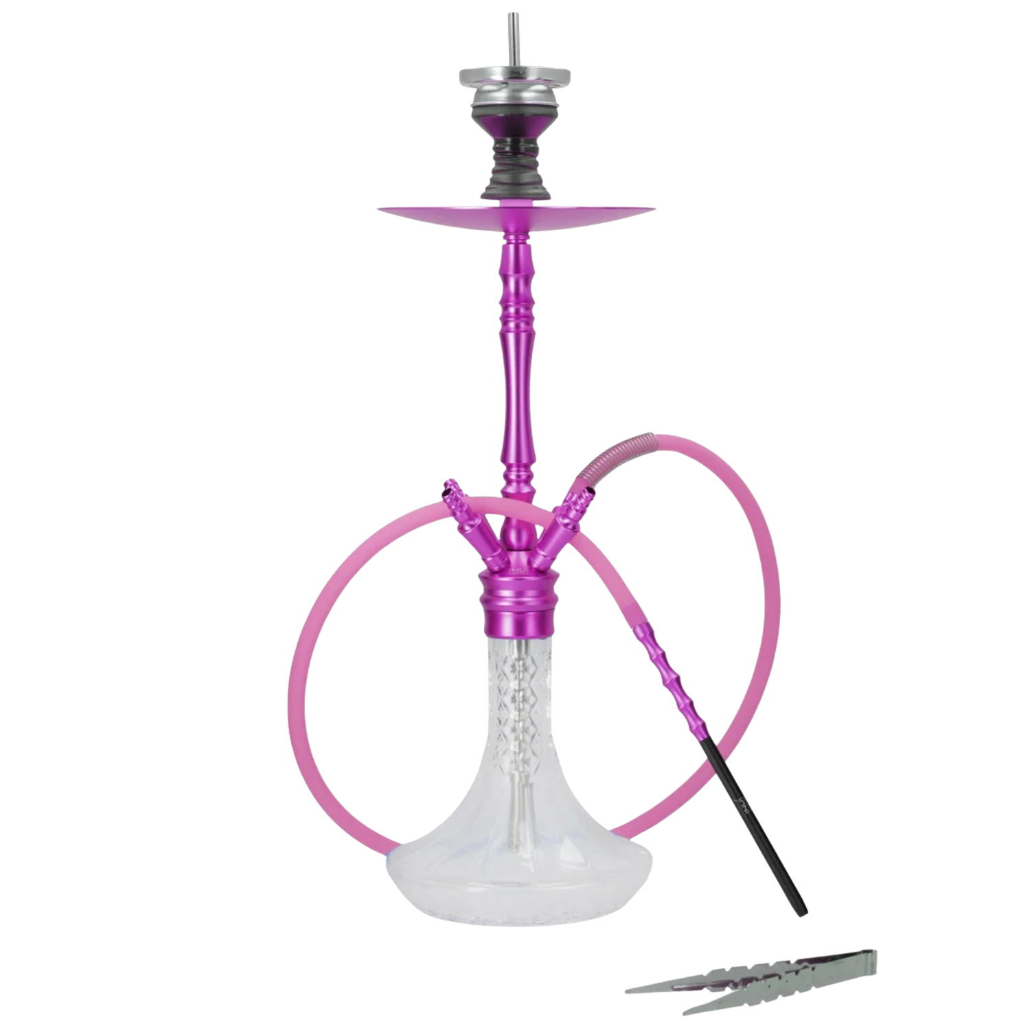 INVI Vergence Alu Cut Lila Shisha