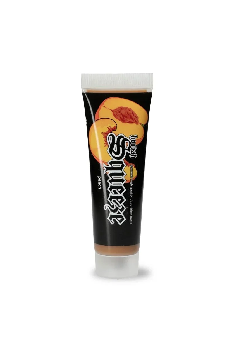 hookahSqueeze - Peach 25g Shishapaste