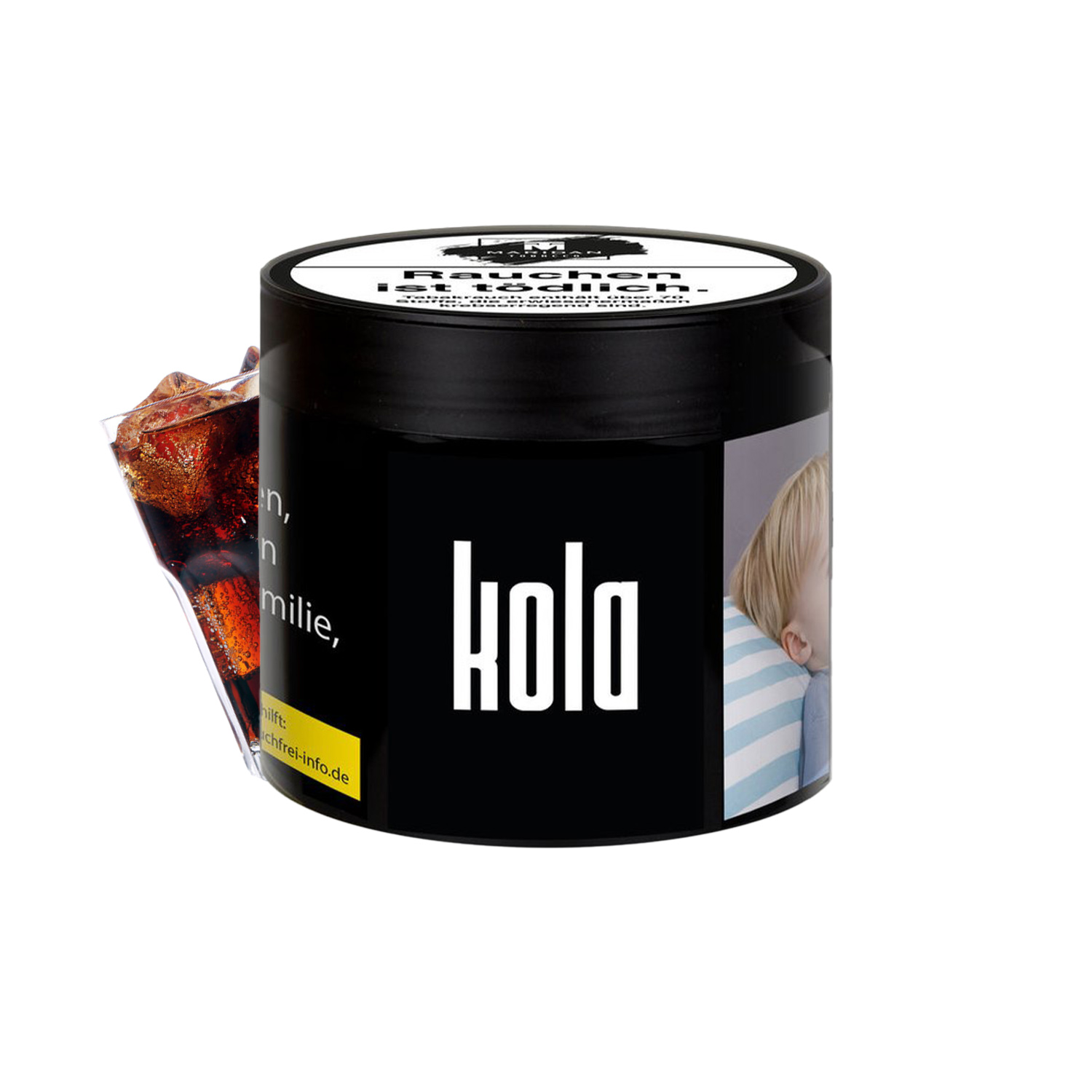 Maridan Kola 200g Shisha Tabak Maridan Kola 200g Shisha Tabak