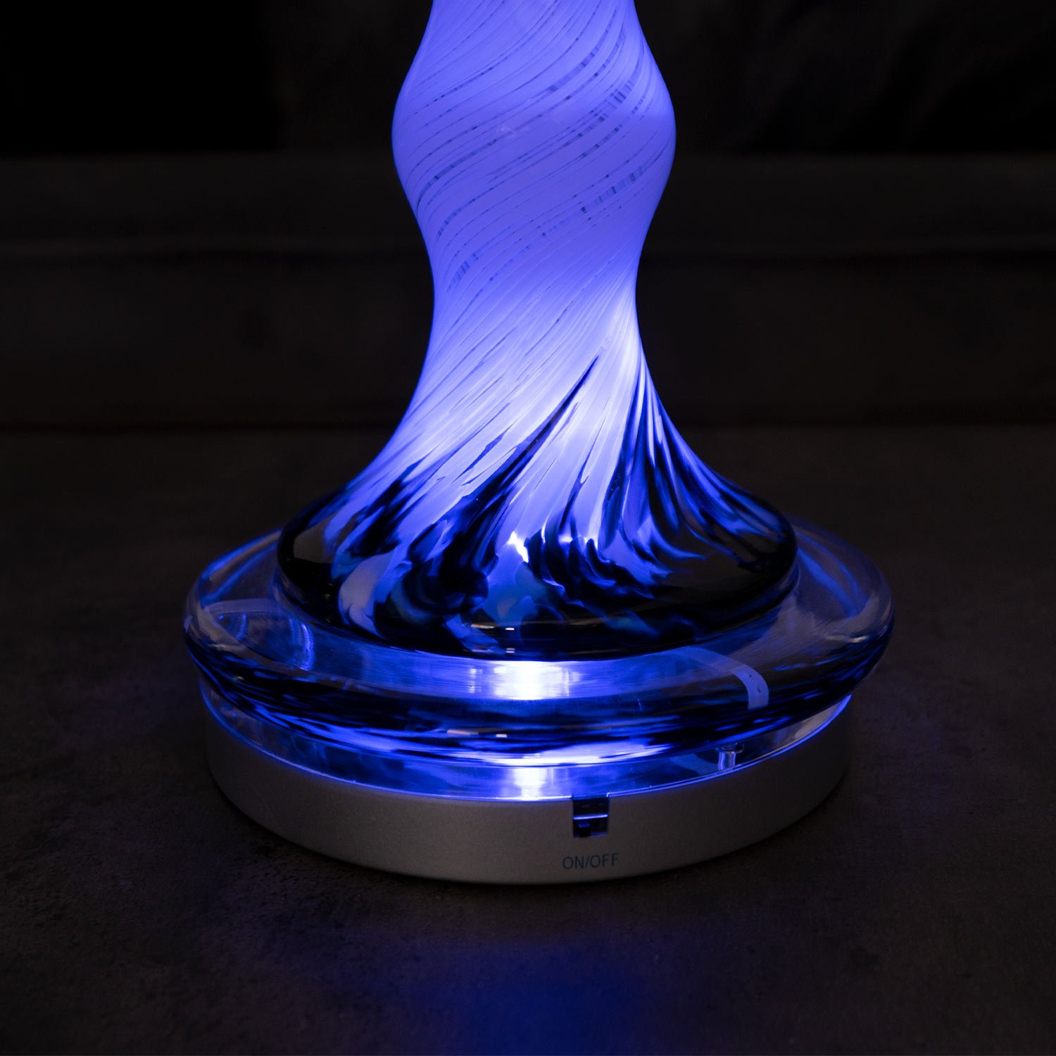 Shopbild AO Hookah ECLIPSE LED-Untersetzer 20cm