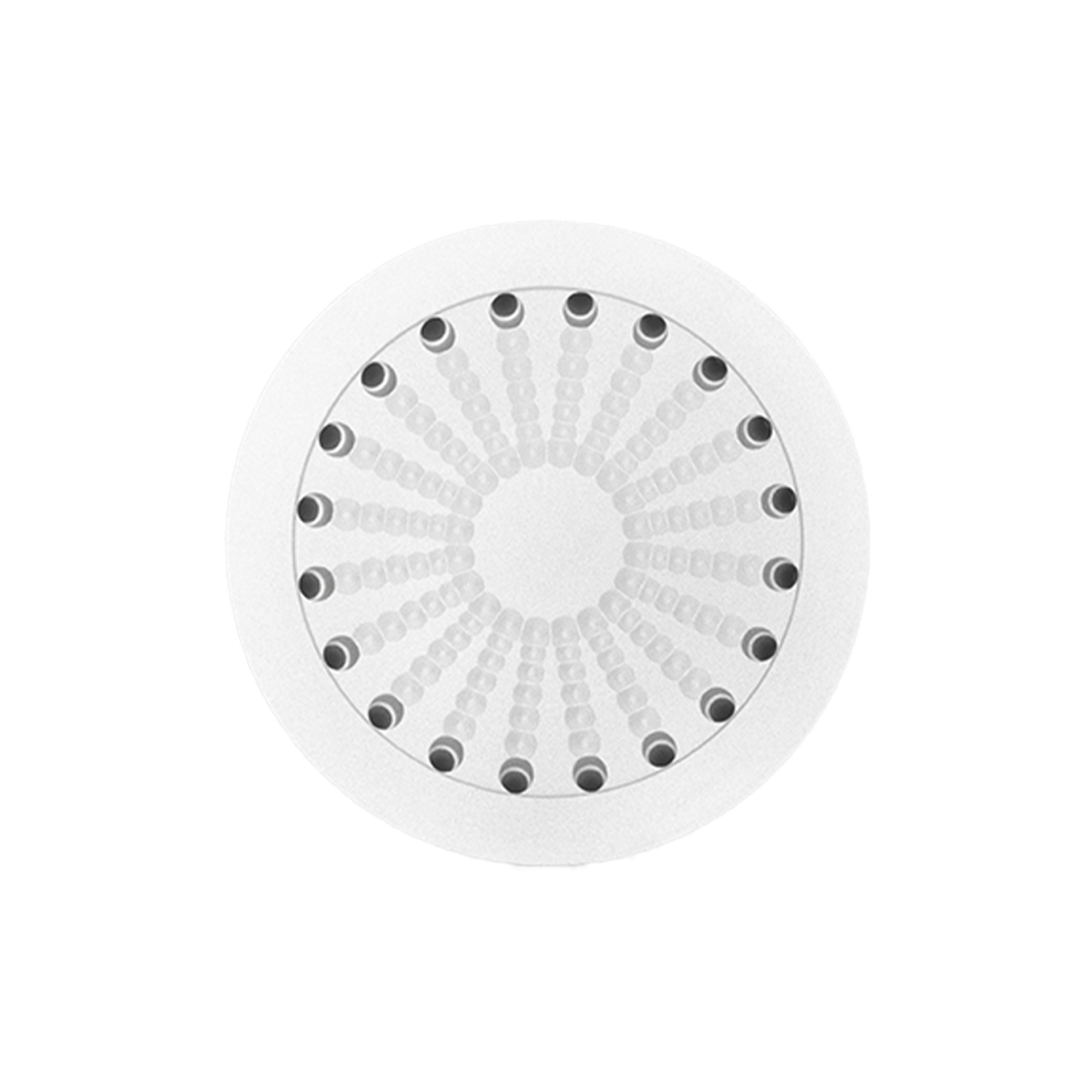 VYRO HMD Unterseite VYRO HMD