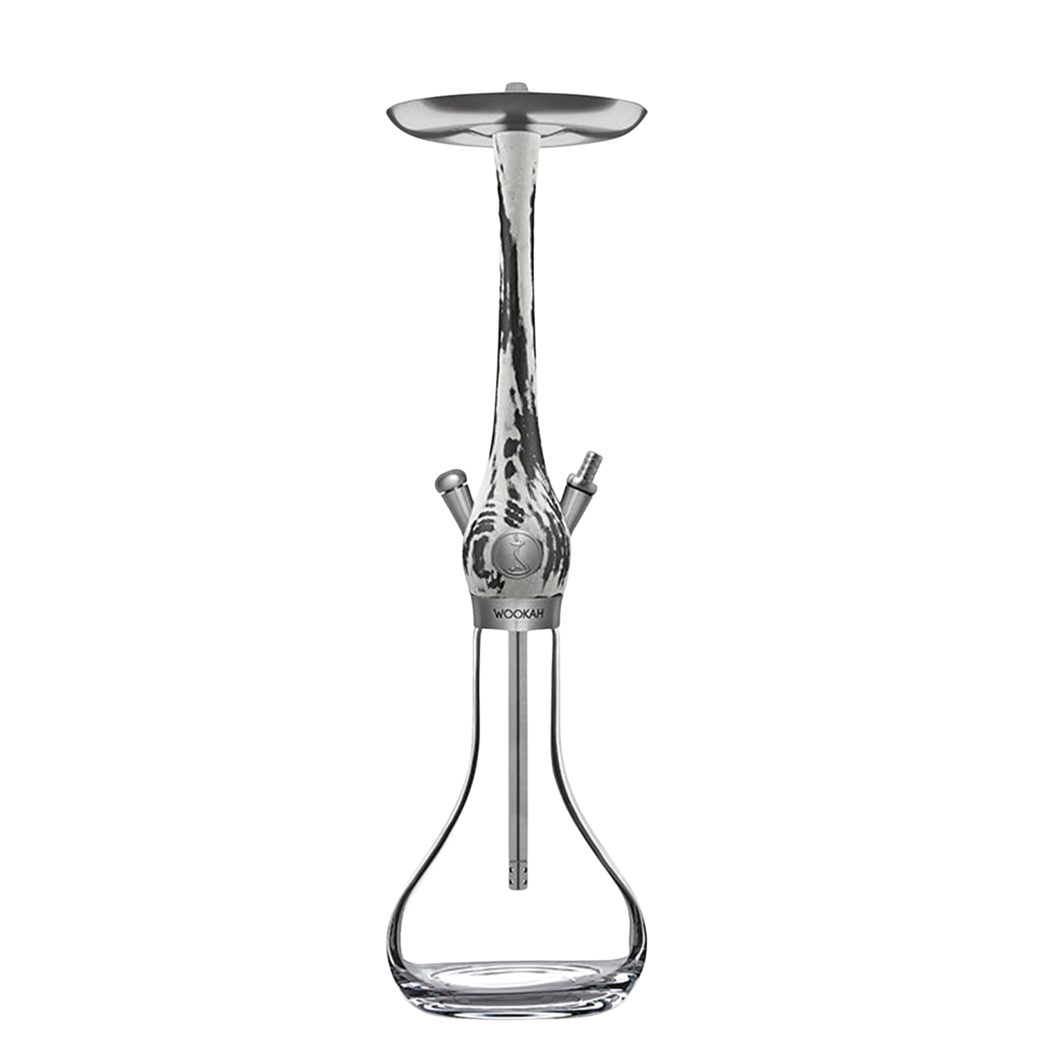 Wookah - Black&White / Smooth Shisha Wookah - Black&White / Smooth Shisha