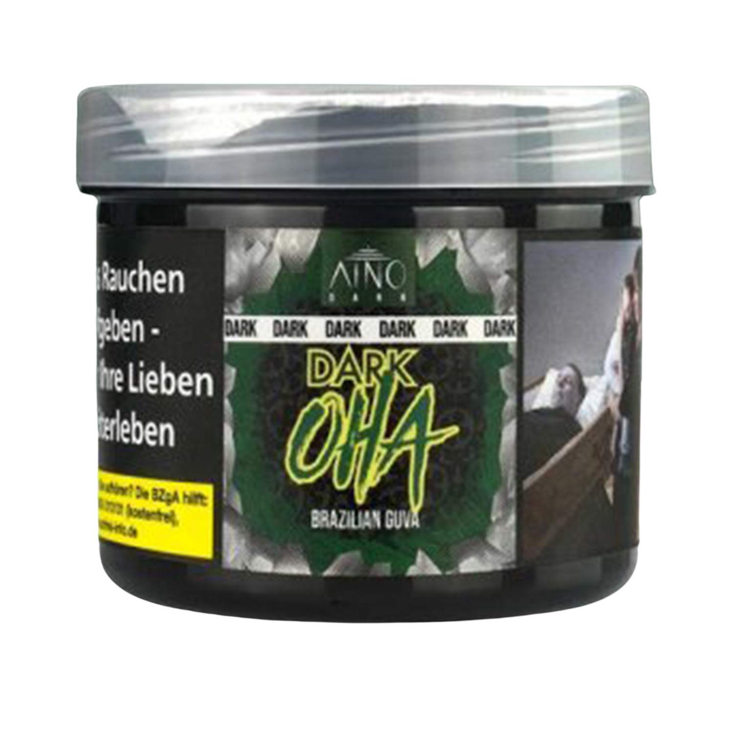 Aino Dark OHA 200g Shisha Tabak Aino Dark OHA 200g Shisha Tabak