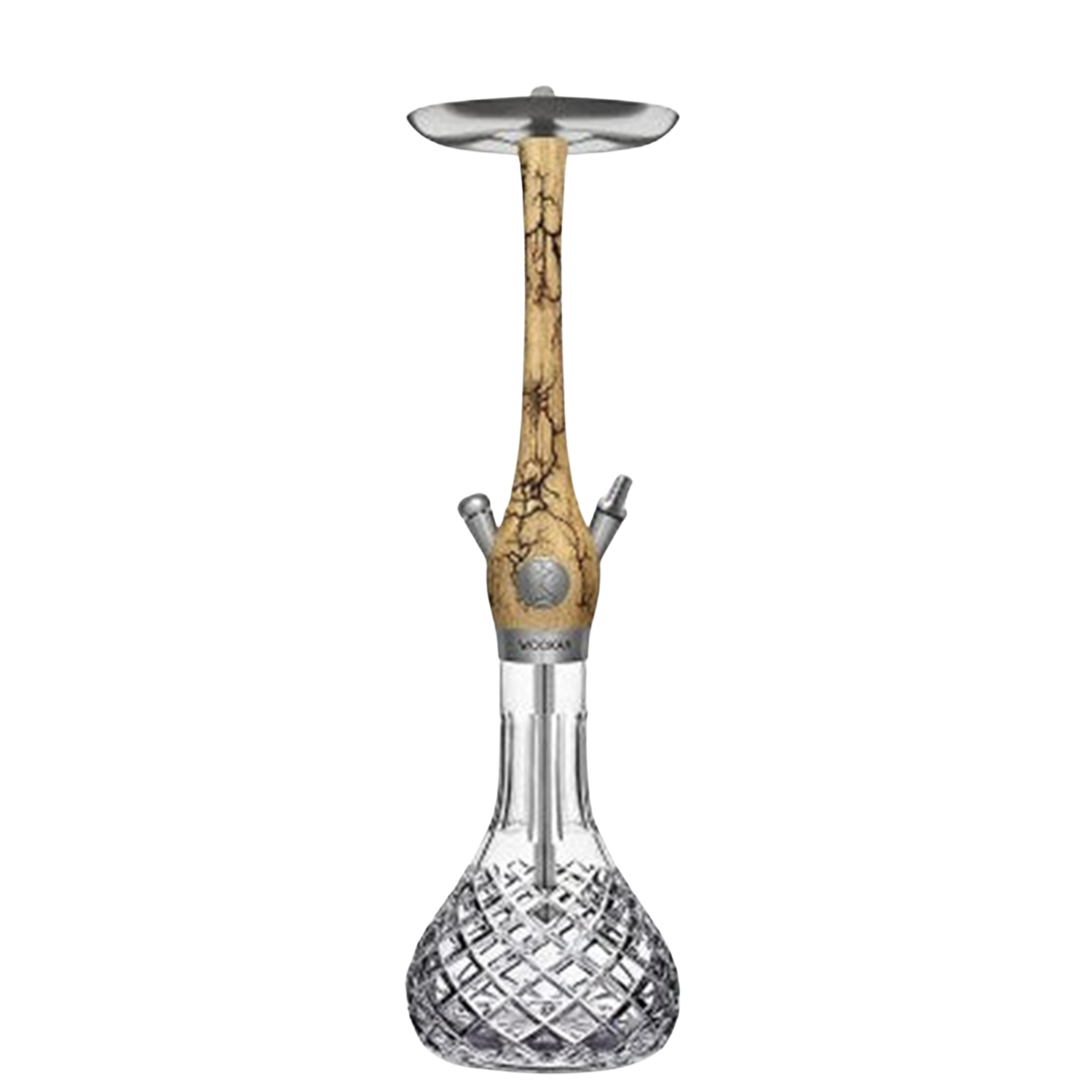 Wookah - Grom / Check Mastercut Shisha Wookah - Grom / Check Mastercut Shisha