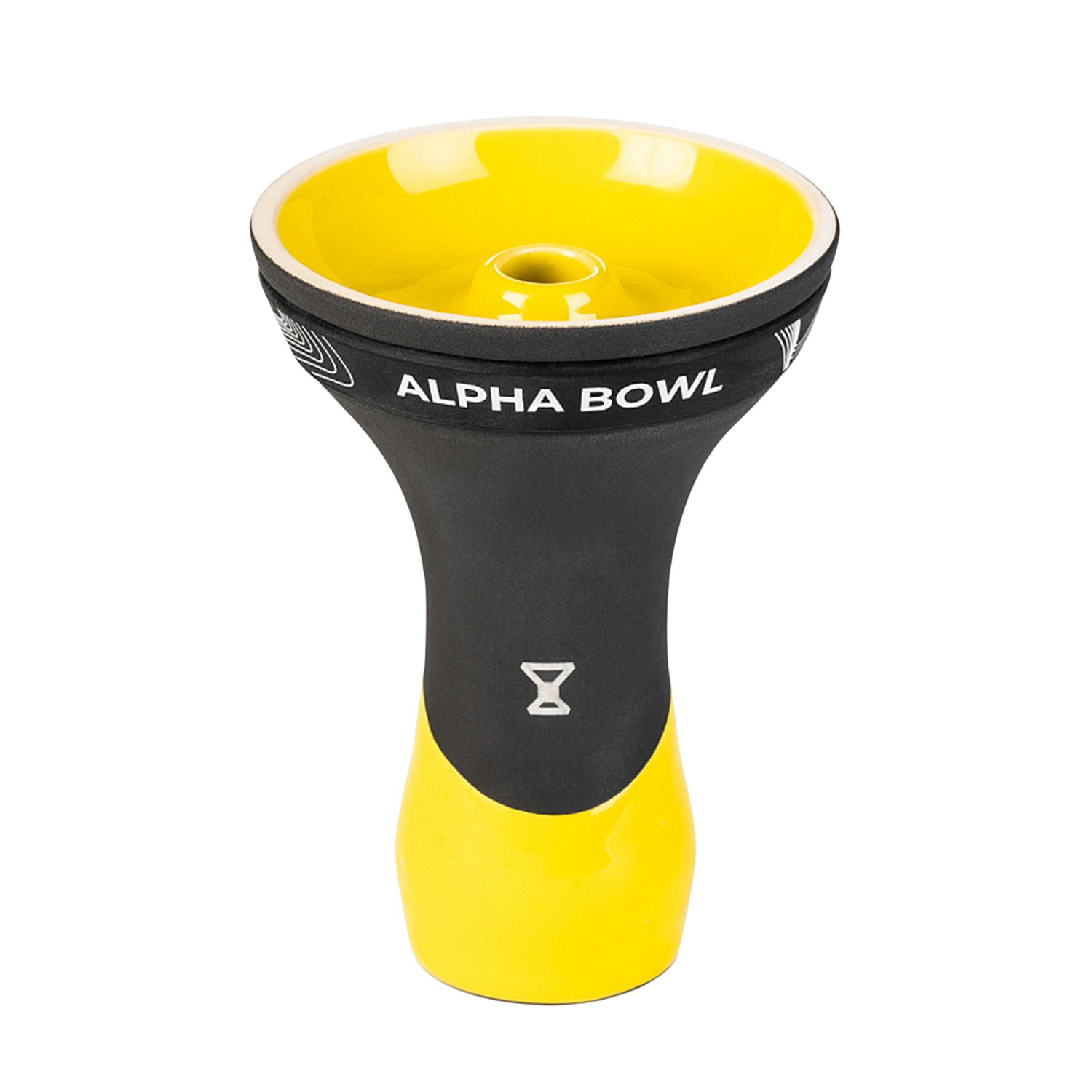 ALPHA Bowl - RACE Phunnel Tabakkopf - Yellow