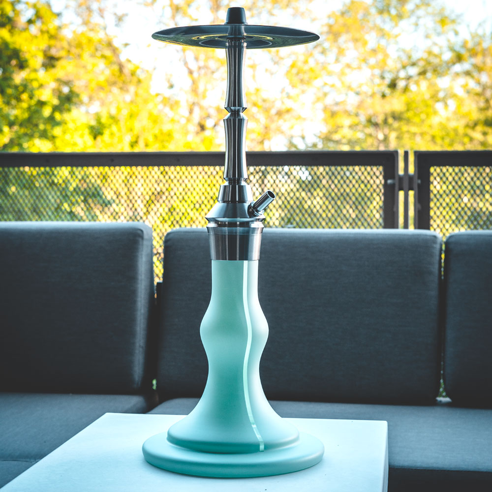 AEON Shisha - Edition 5 - Lounge Mint Lifestyle AEON - Edition 5 - Lounge Mint