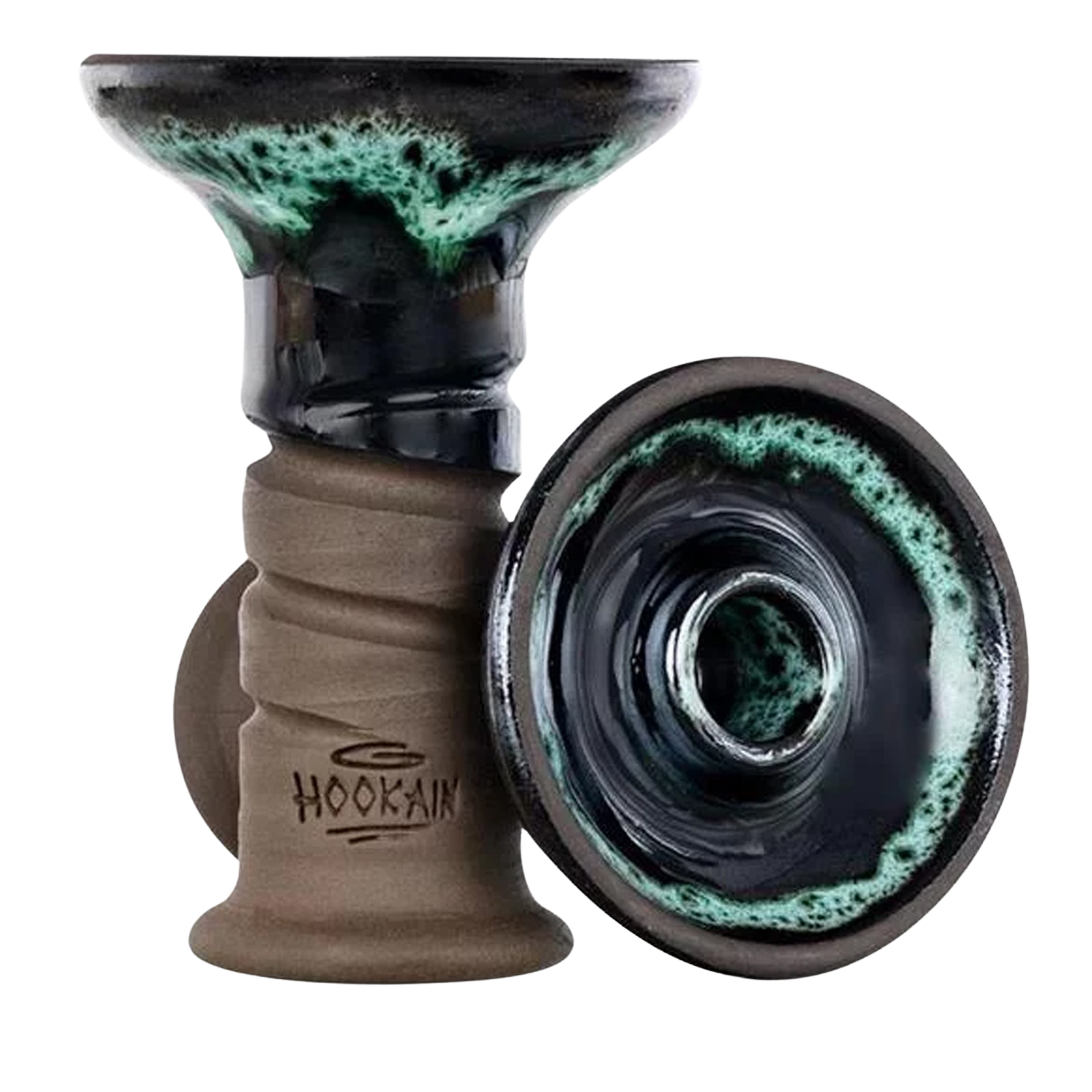 Hookain - Lit Lip Pro Phunnel Pro - Aquarius Hookain - Lit Lip Pro Phunnel Pro - Aquarius