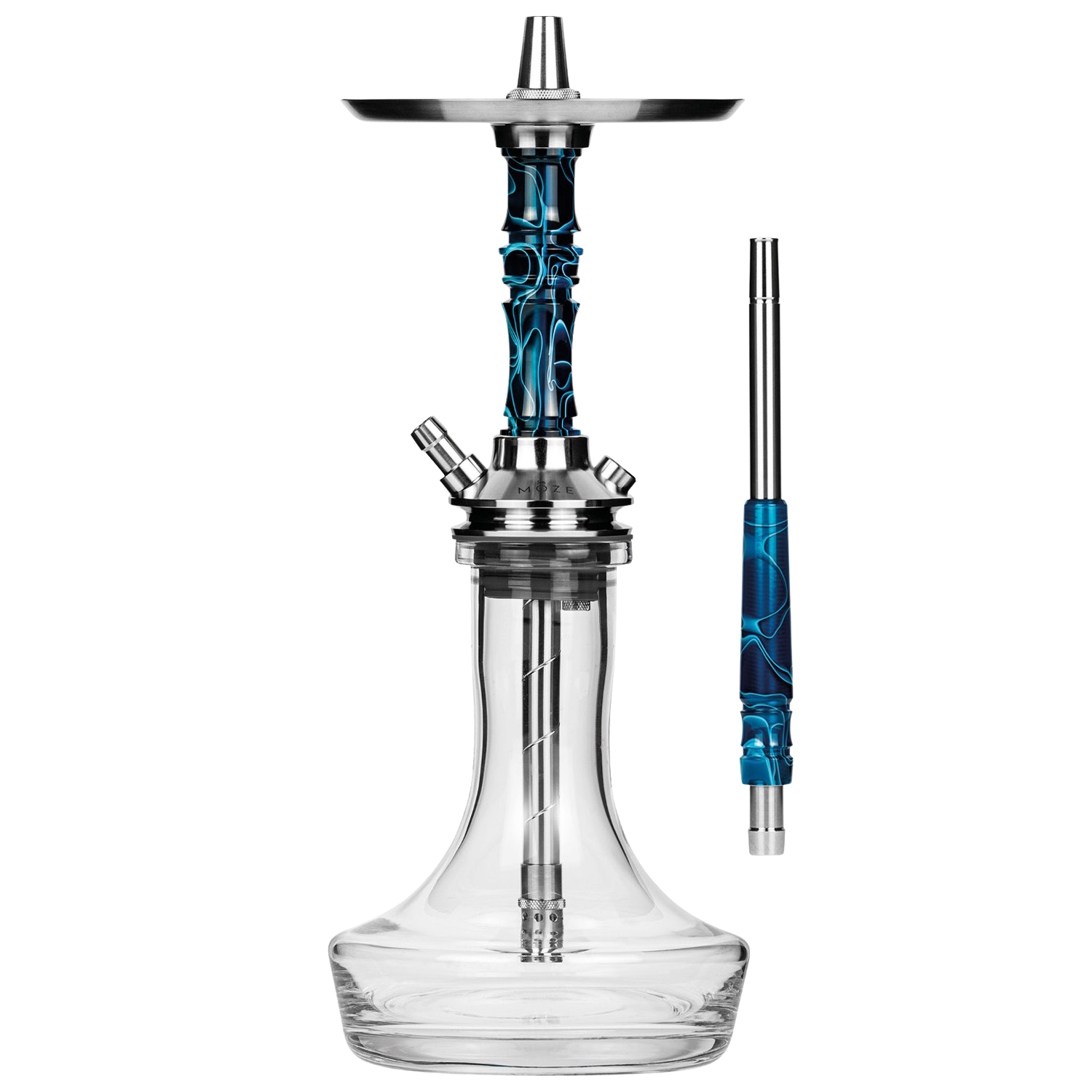 Moze Breeze Pro - Wavy Blue Moze Breeze Pro - Wavy Blue