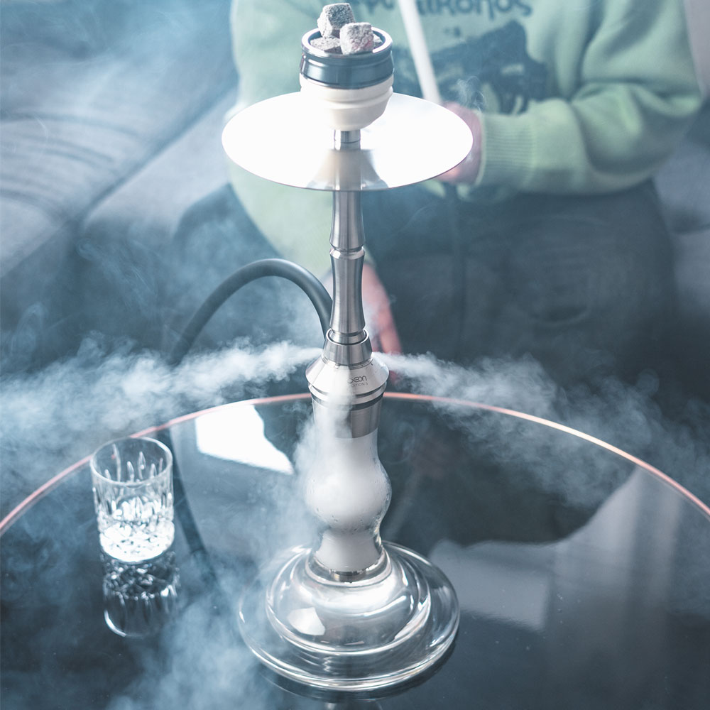 AEON Shisha - Edition 5 - Lounge Plus Dune Blow-Off 2 AEON - Edition 5 - Lounge Plus Dune