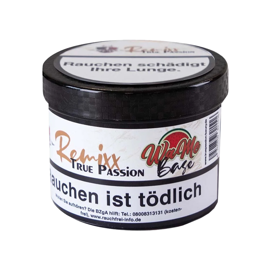 True Passion Remixx Base WaMe 65g Tabak