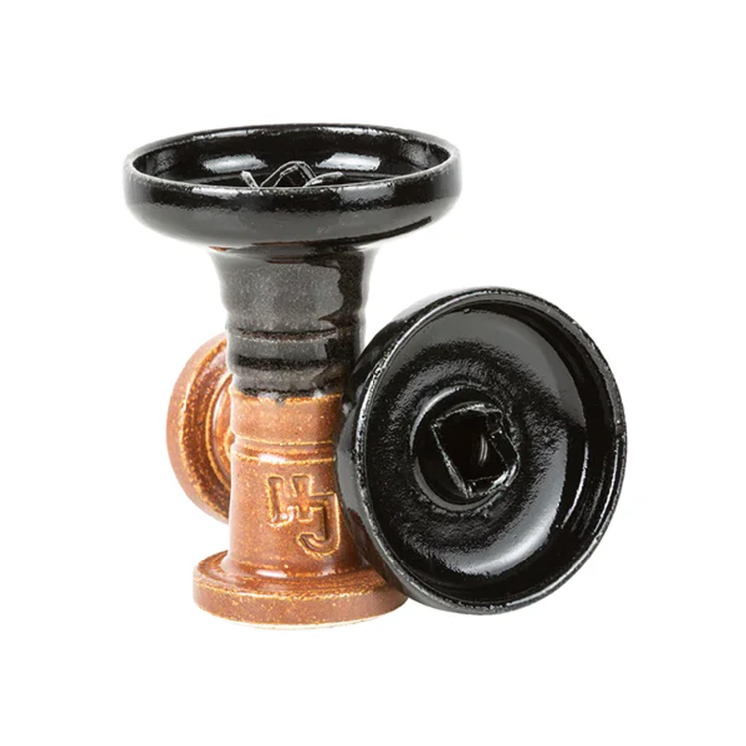HookahJohn Shtrimony Phunnel Dark Sand HookahJohn Shtrimony Phunnel Dark Sand