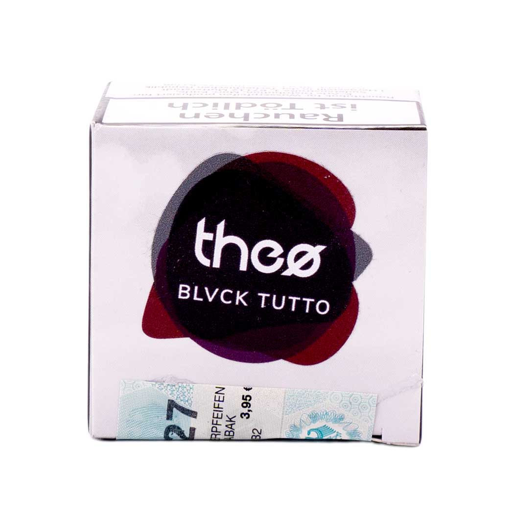 Theo Blvck Tutto 20g Shisha Tabak