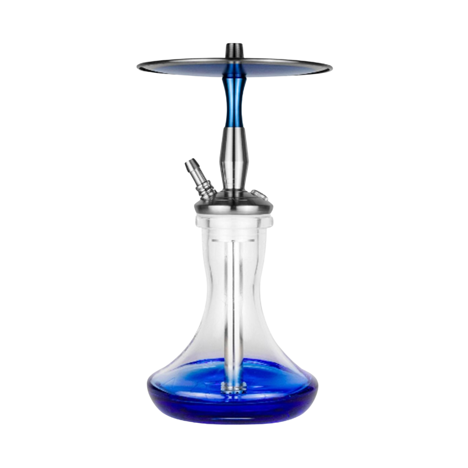 Hoob Hookah Cyber B30 Blue Shisha Hoob Hookah Cyber B30 Blue Shisha